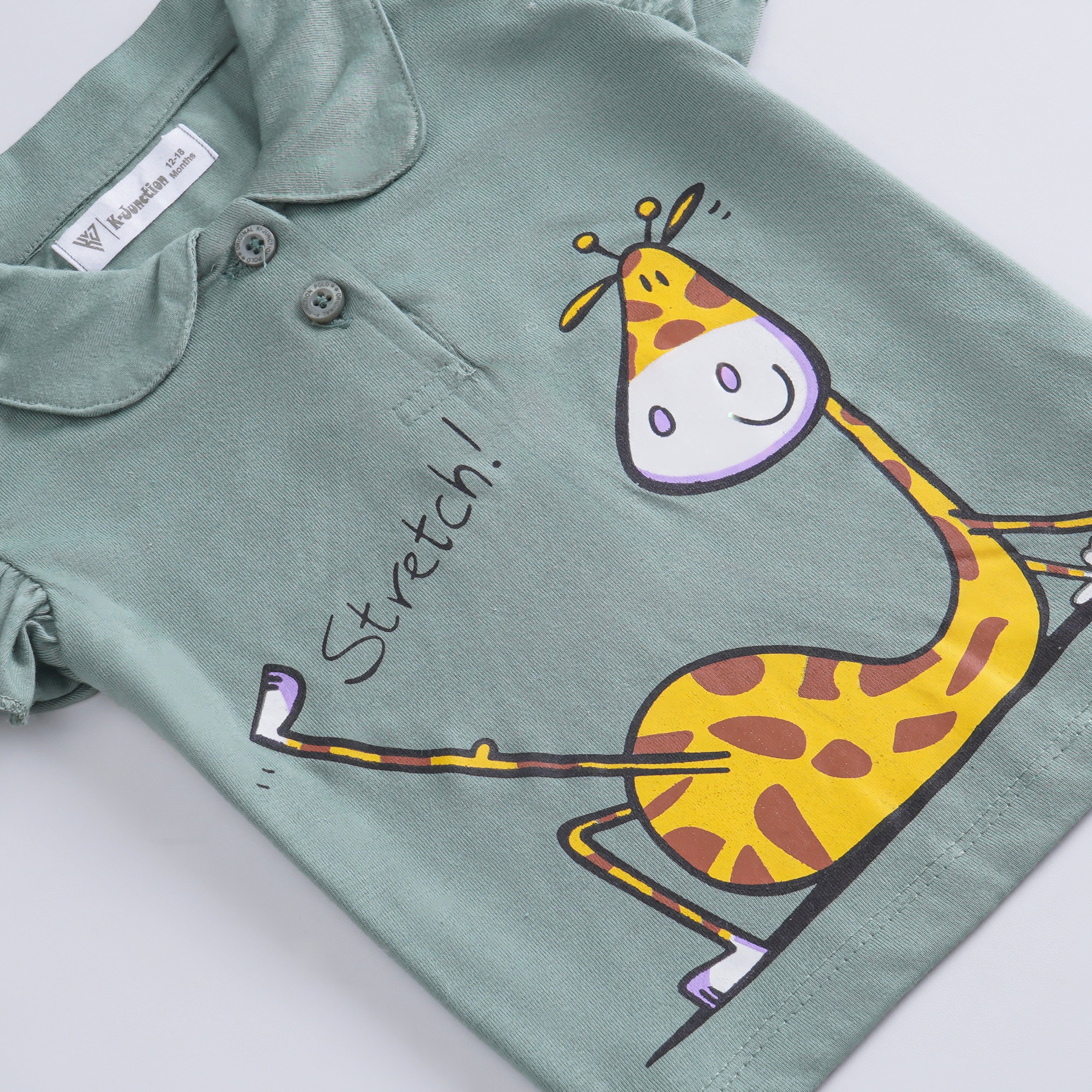 Girls H/S t shirt