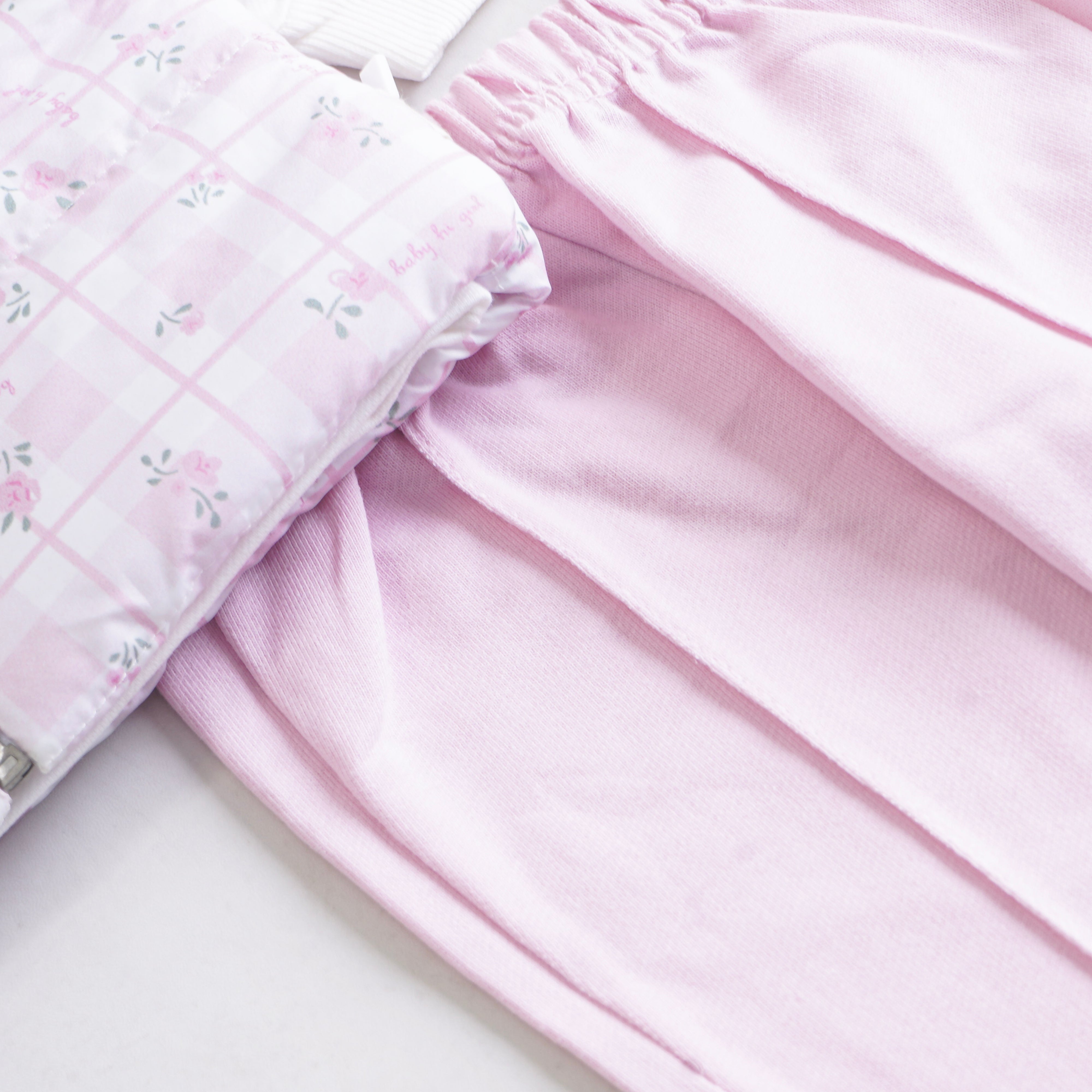 Girls 3 Pcs Suit