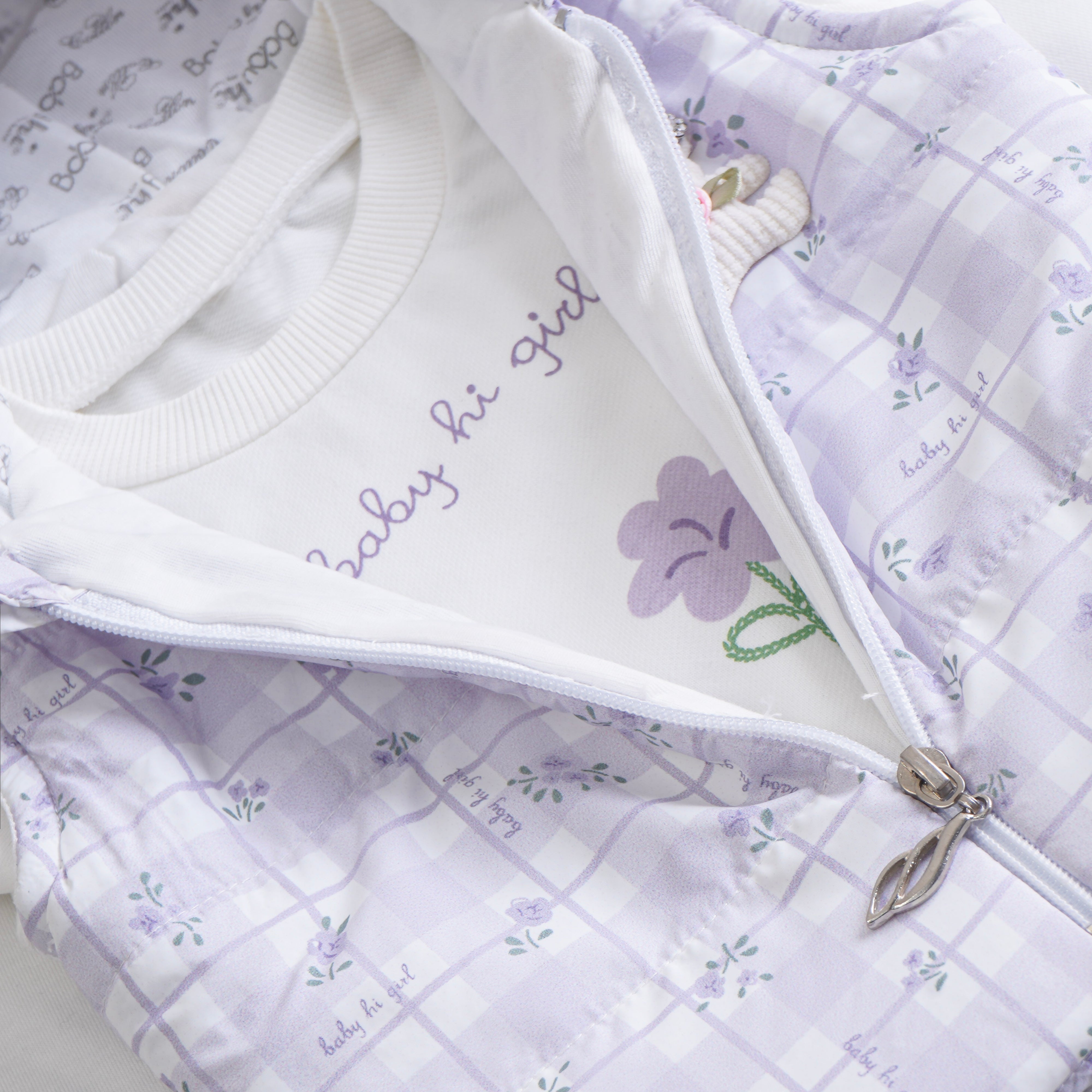 Girls 3 Pcs Suit