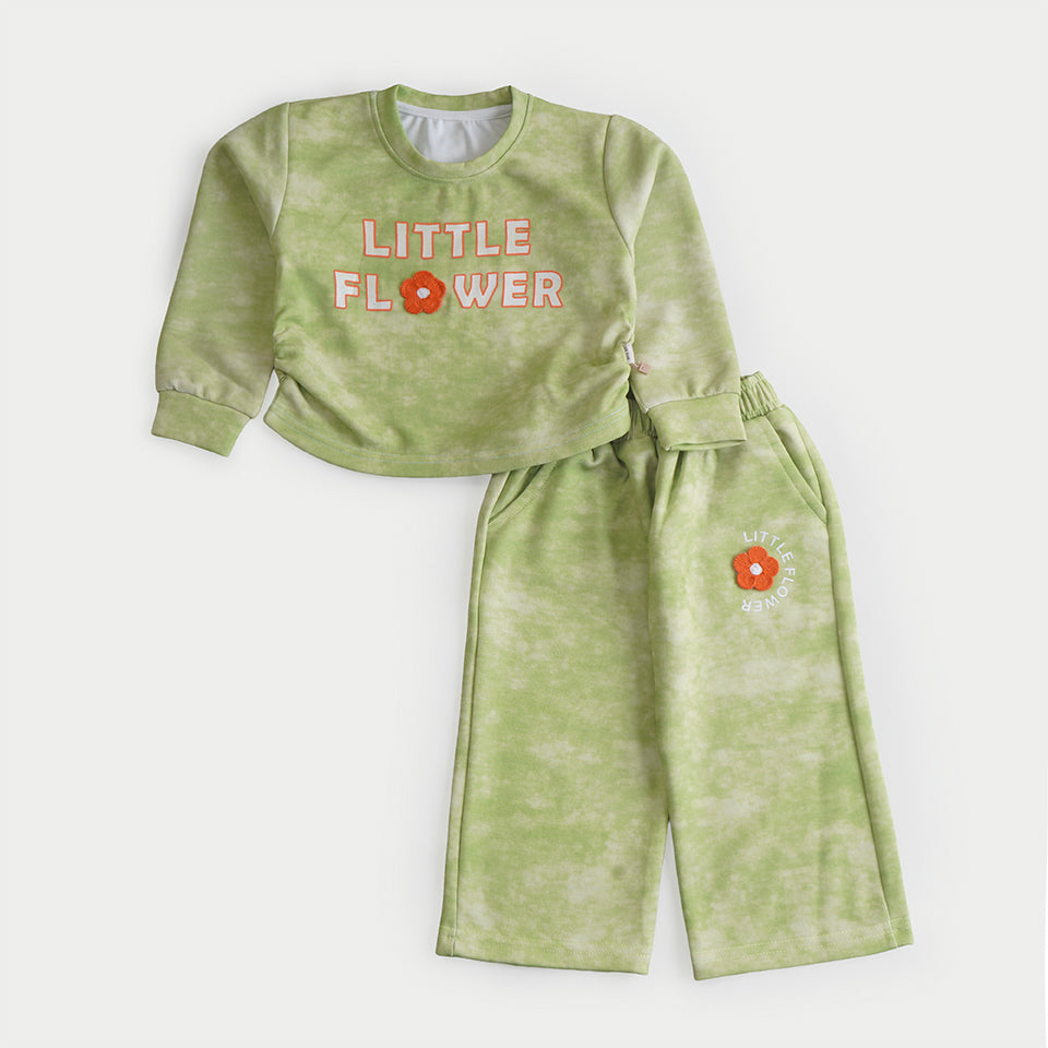Girls 3 Pcs Suit