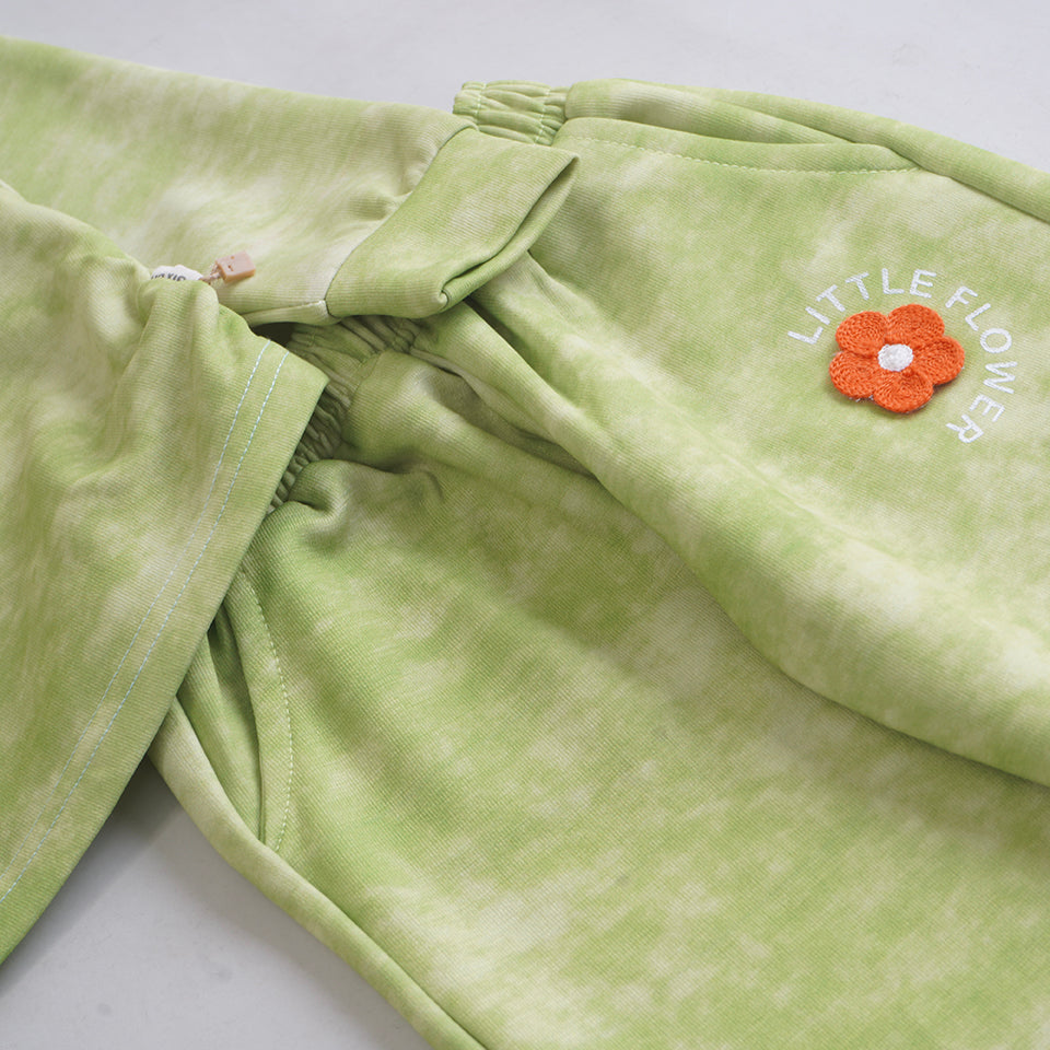 Girls 3 Pcs Suit