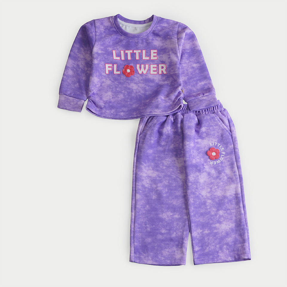 Girls 3 Pcs Suit