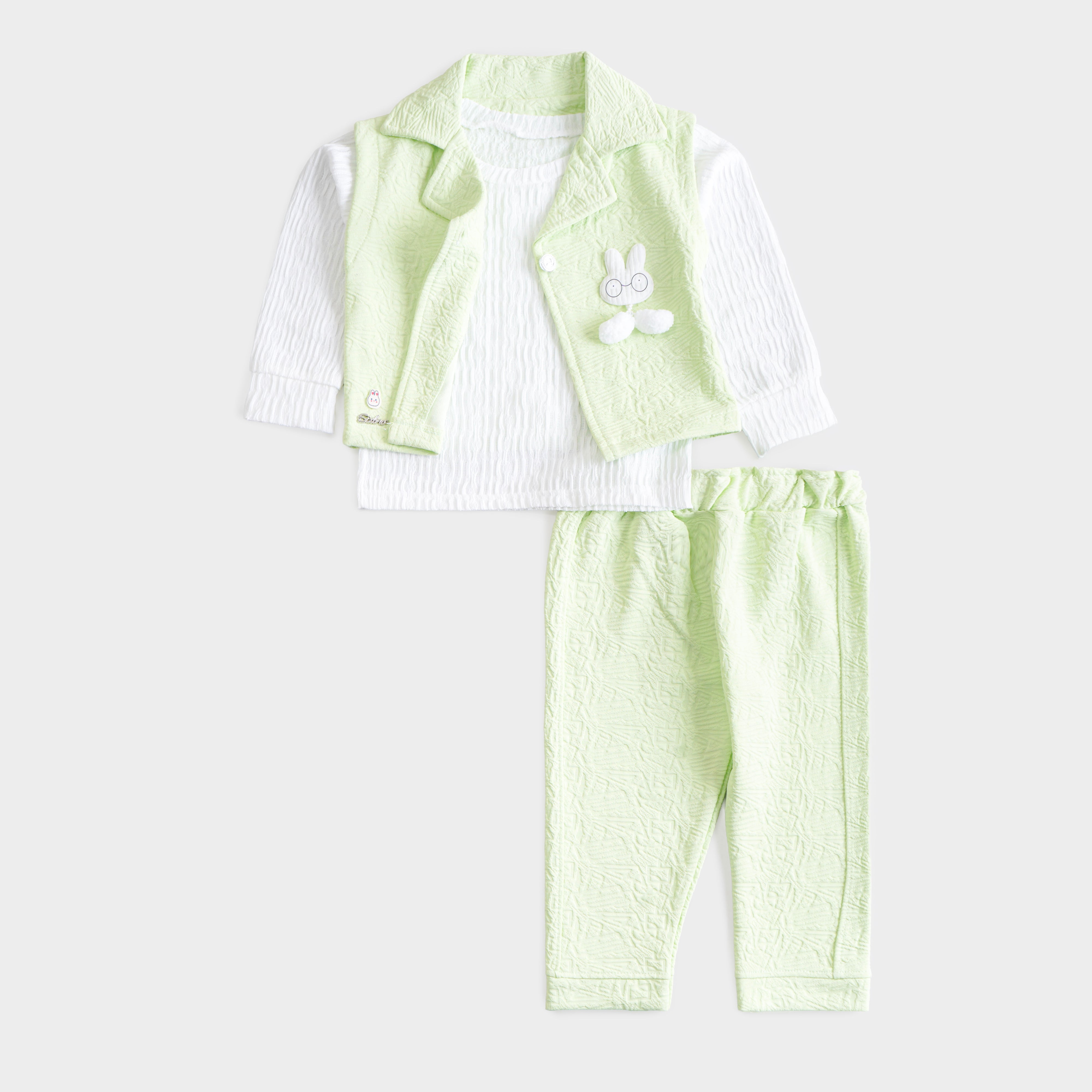 Girls 3 Pcs Suit