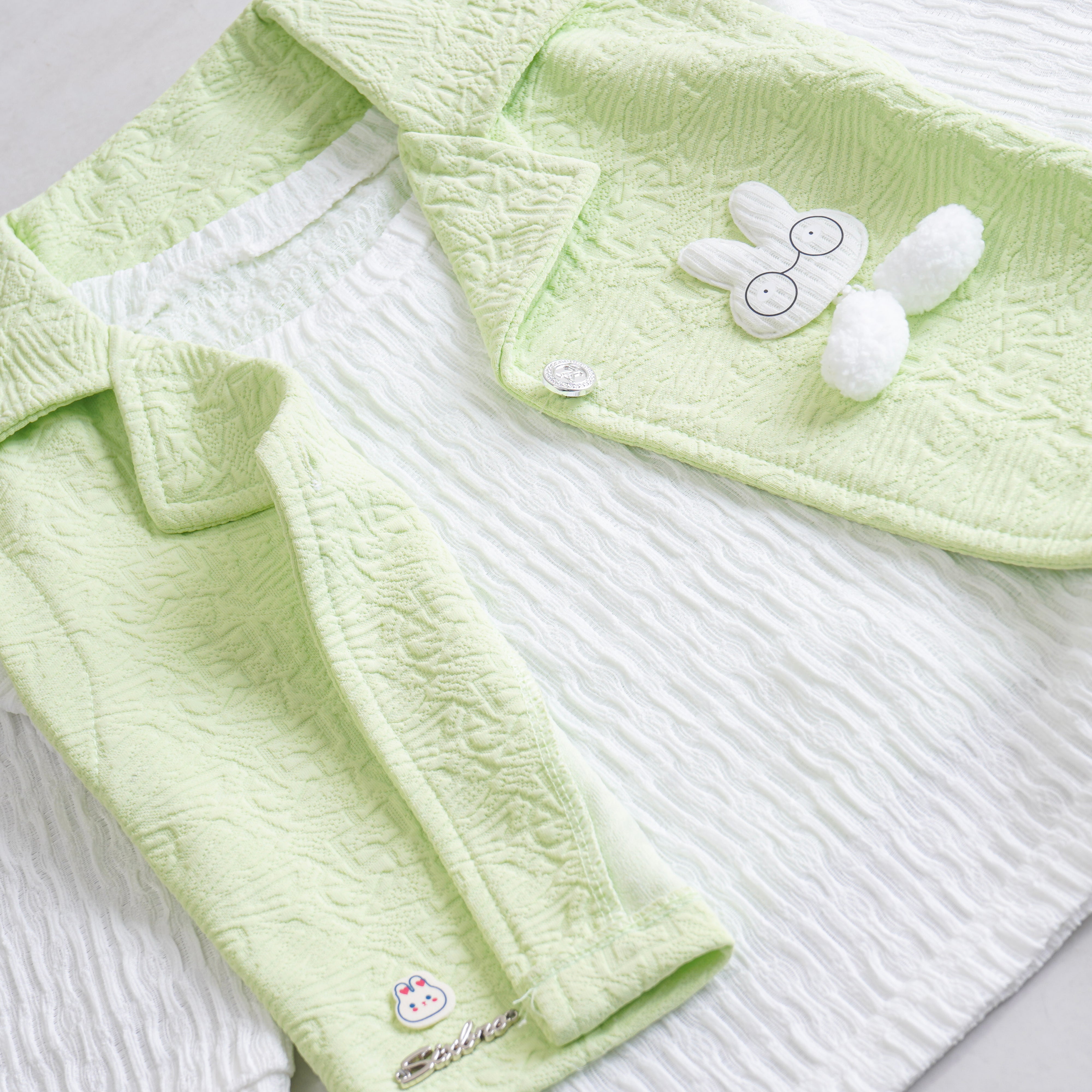 Girls 3 Pcs Suit