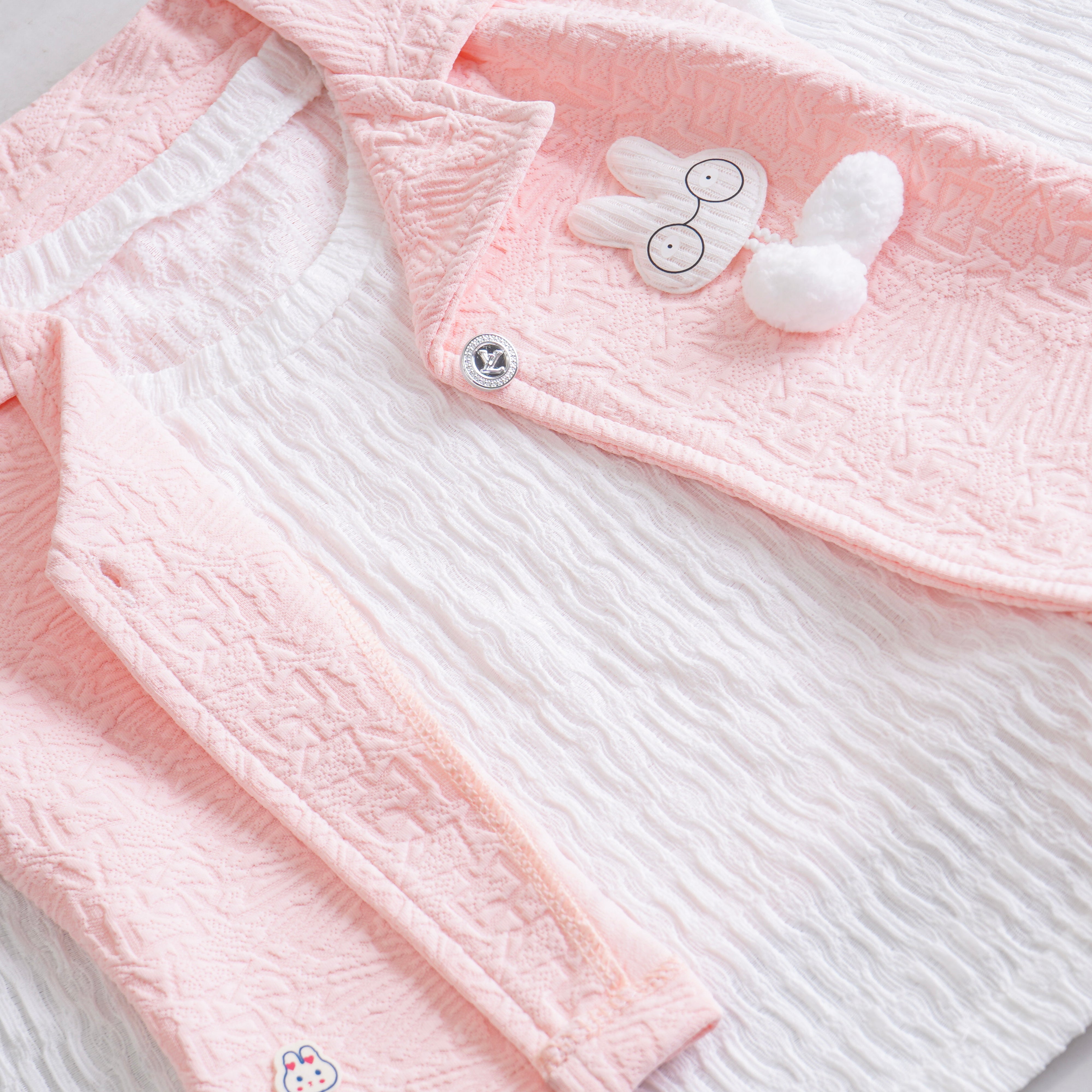 Girls 3 Pcs Suit
