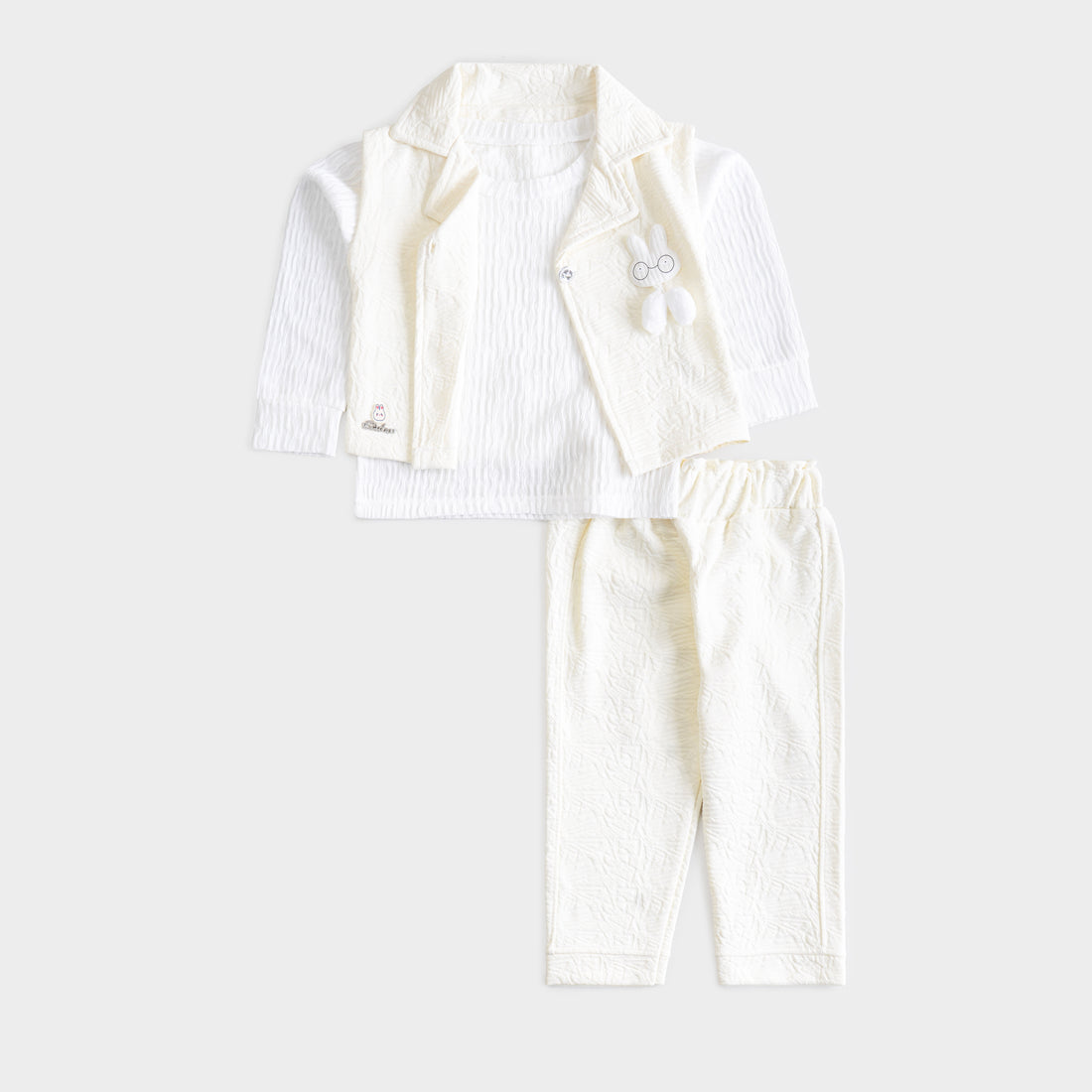 Girls 3 Pcs Suit