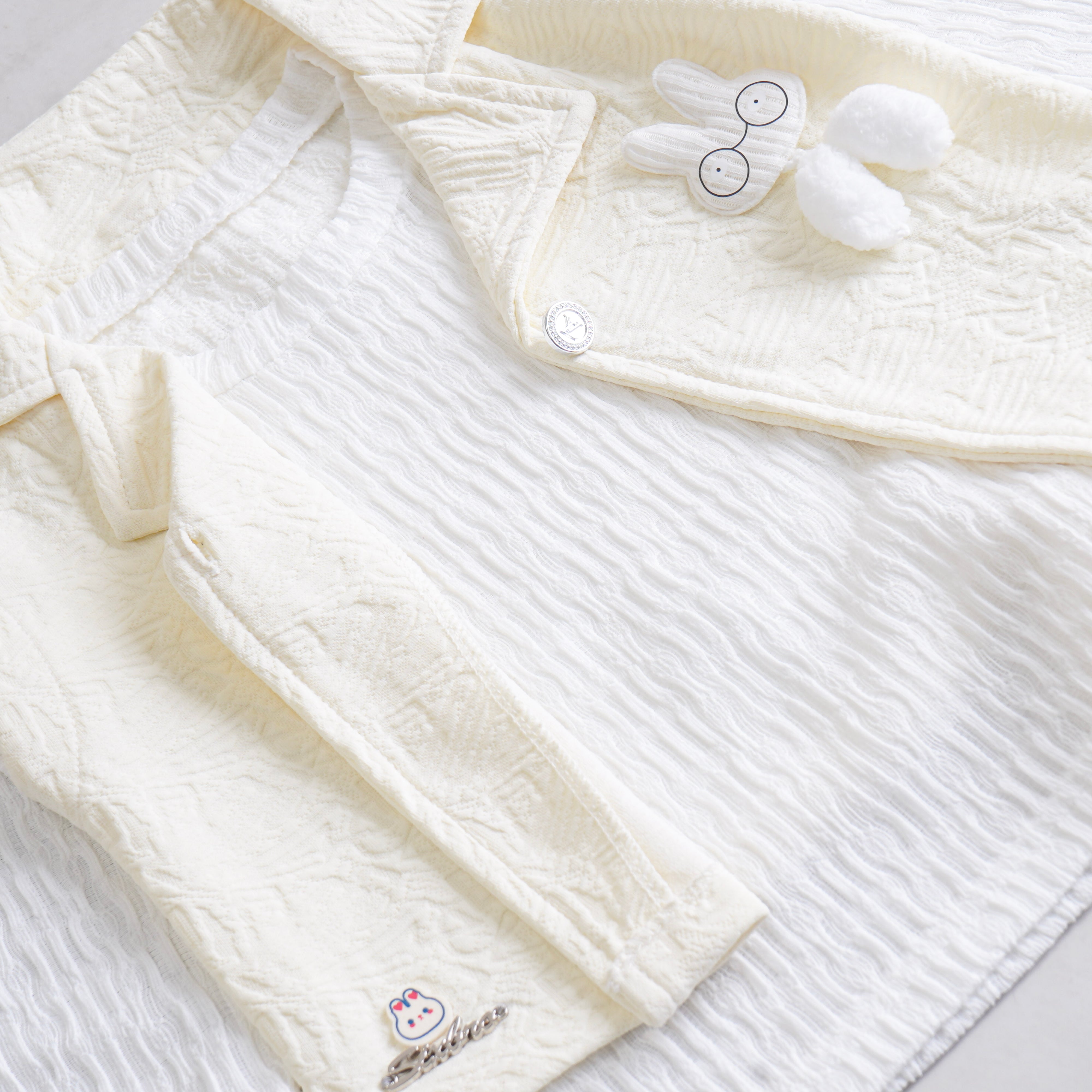Girls 3 Pcs Suit