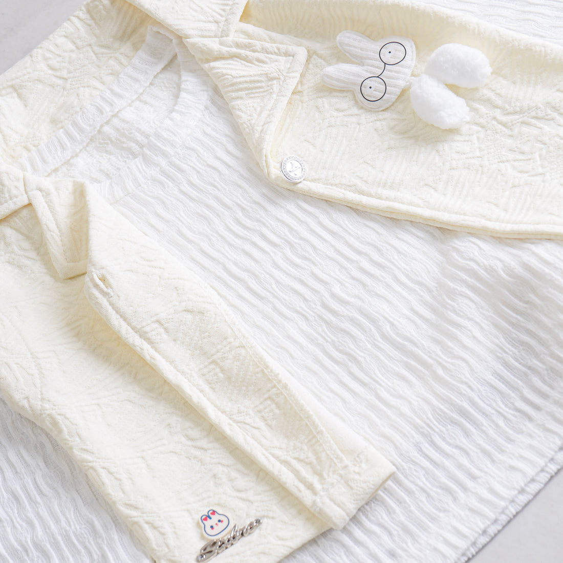 Girls 3 Pcs Suit