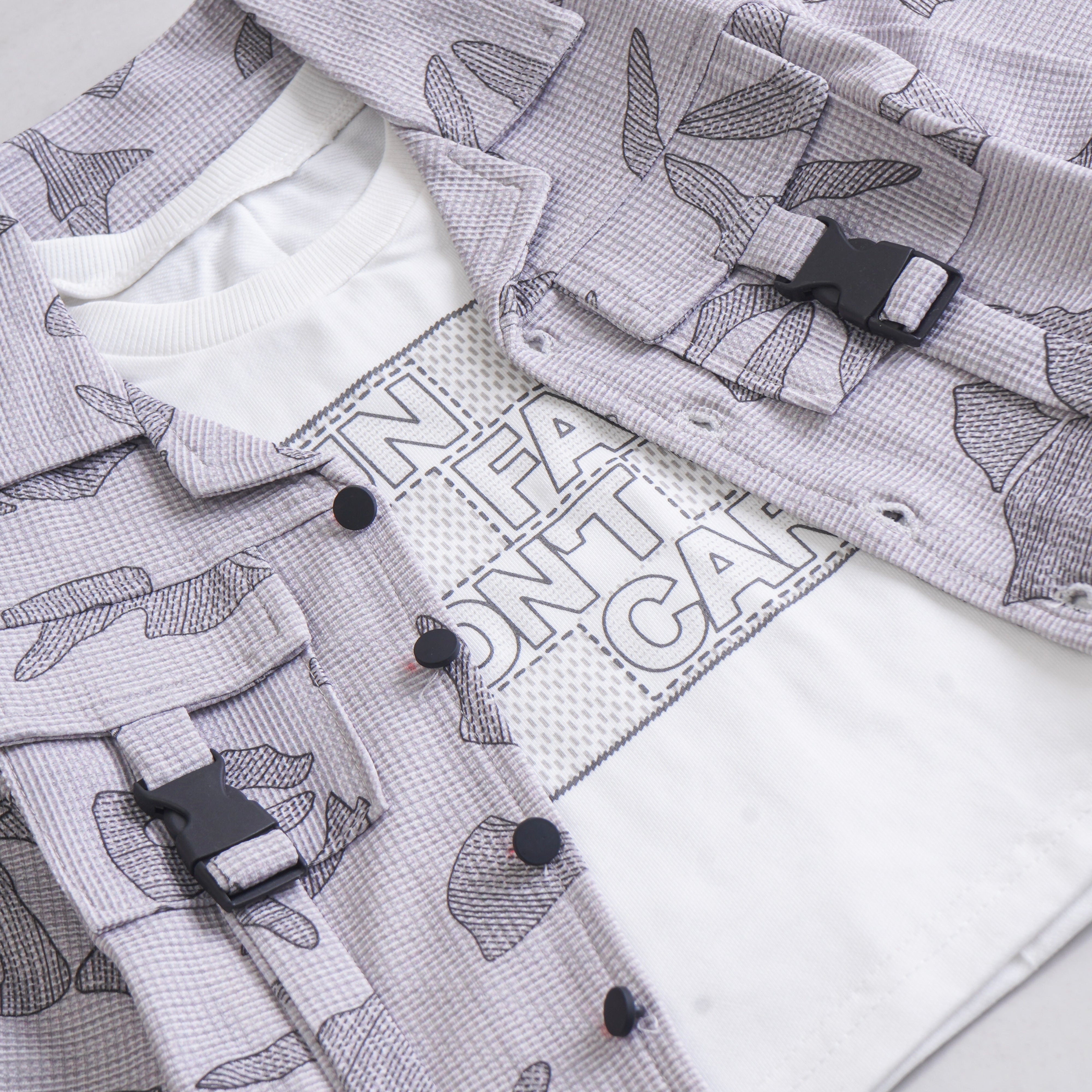 Boys 3 Pcs Suit
