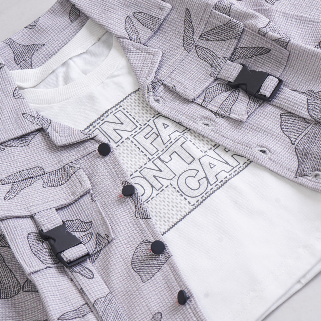 Boys 3 Pcs Suit