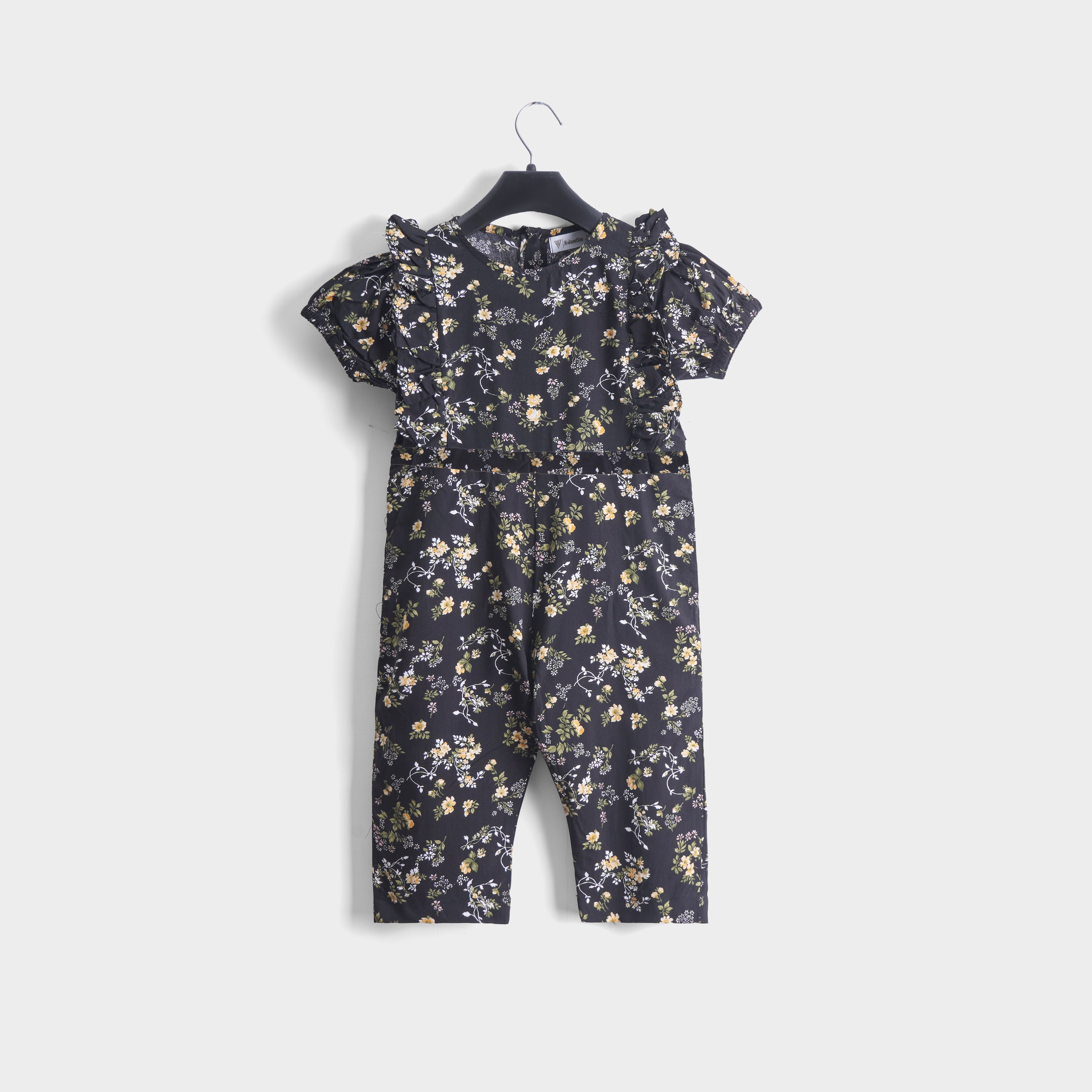 Girls jump suit