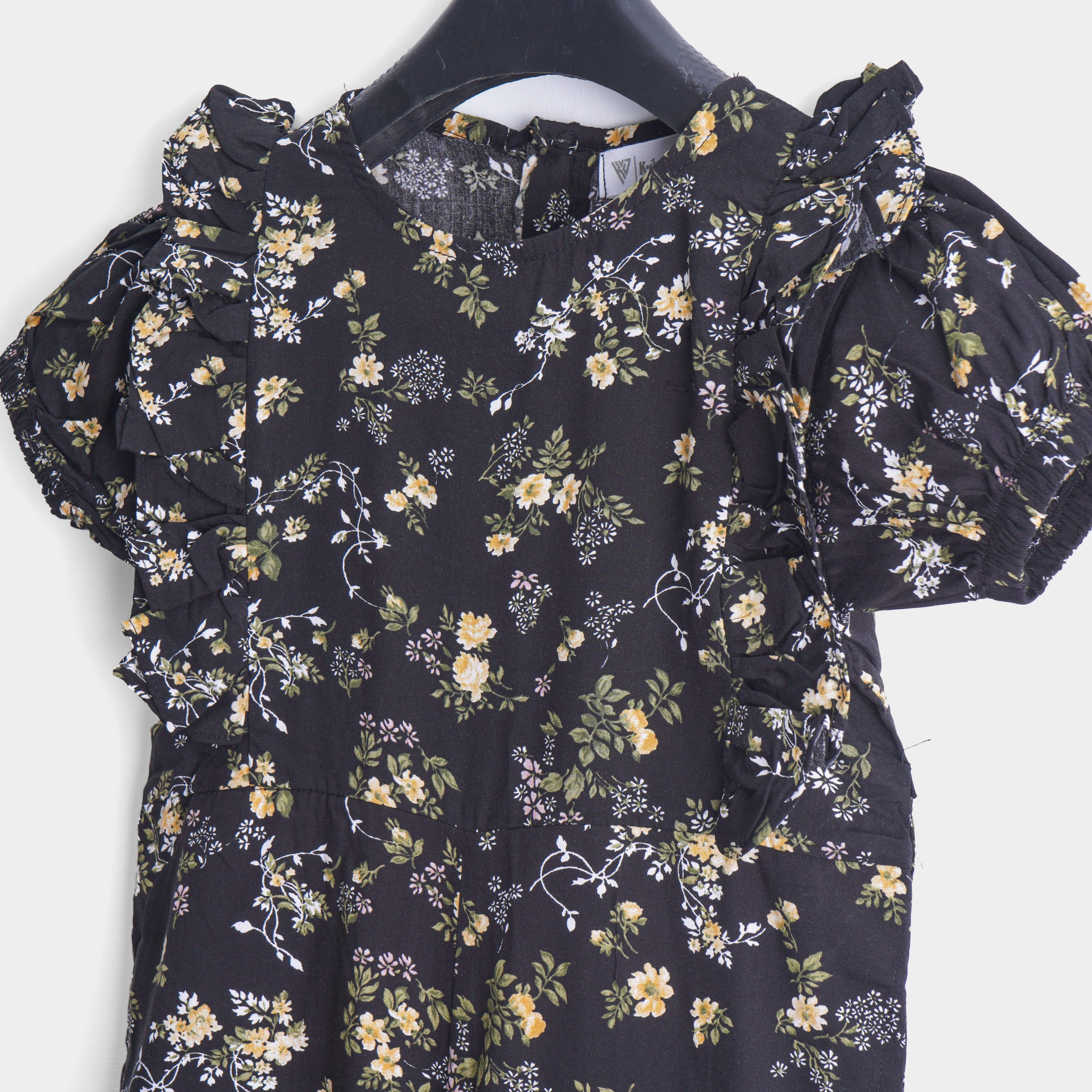 Girls jump suit