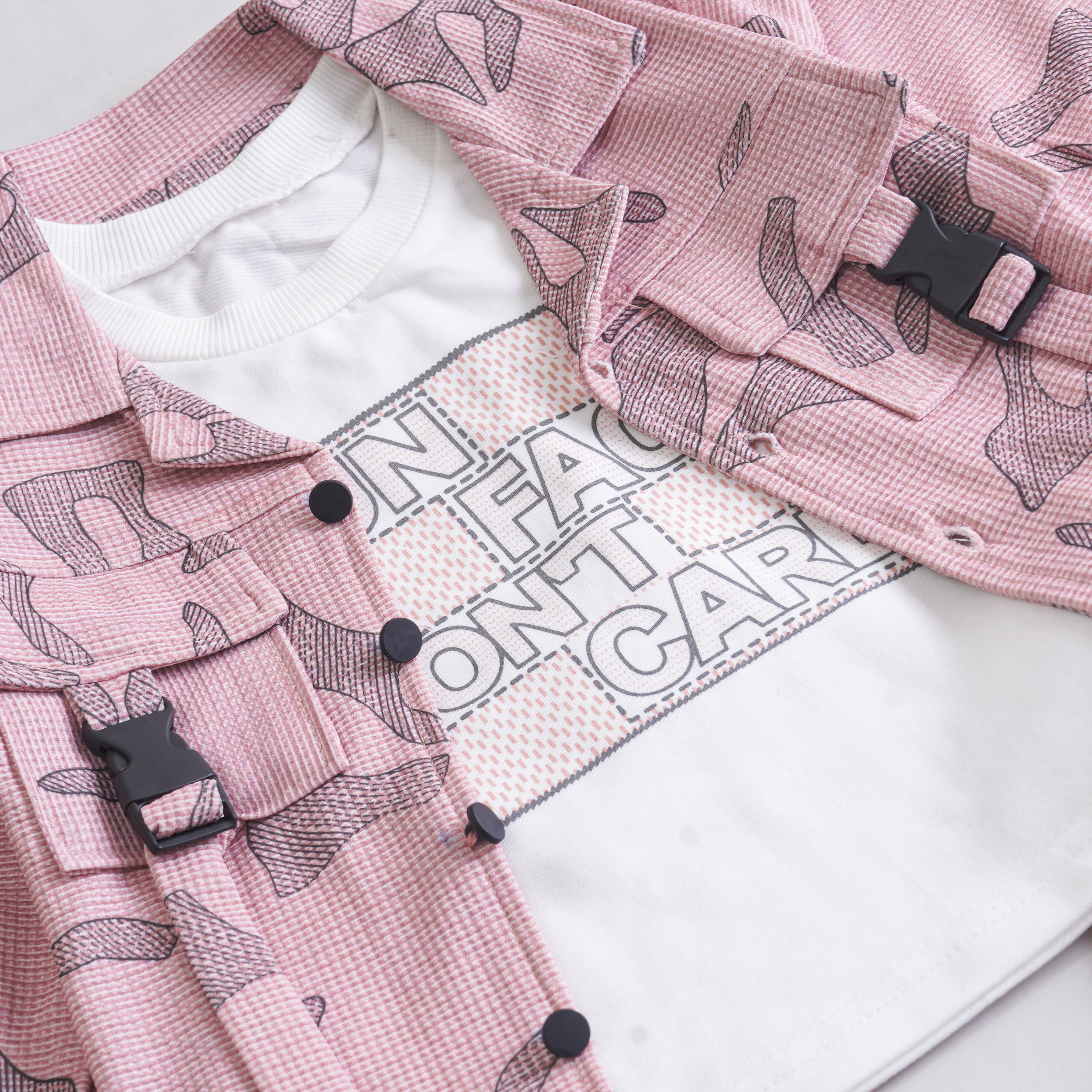 Boys 3 Pcs Suit