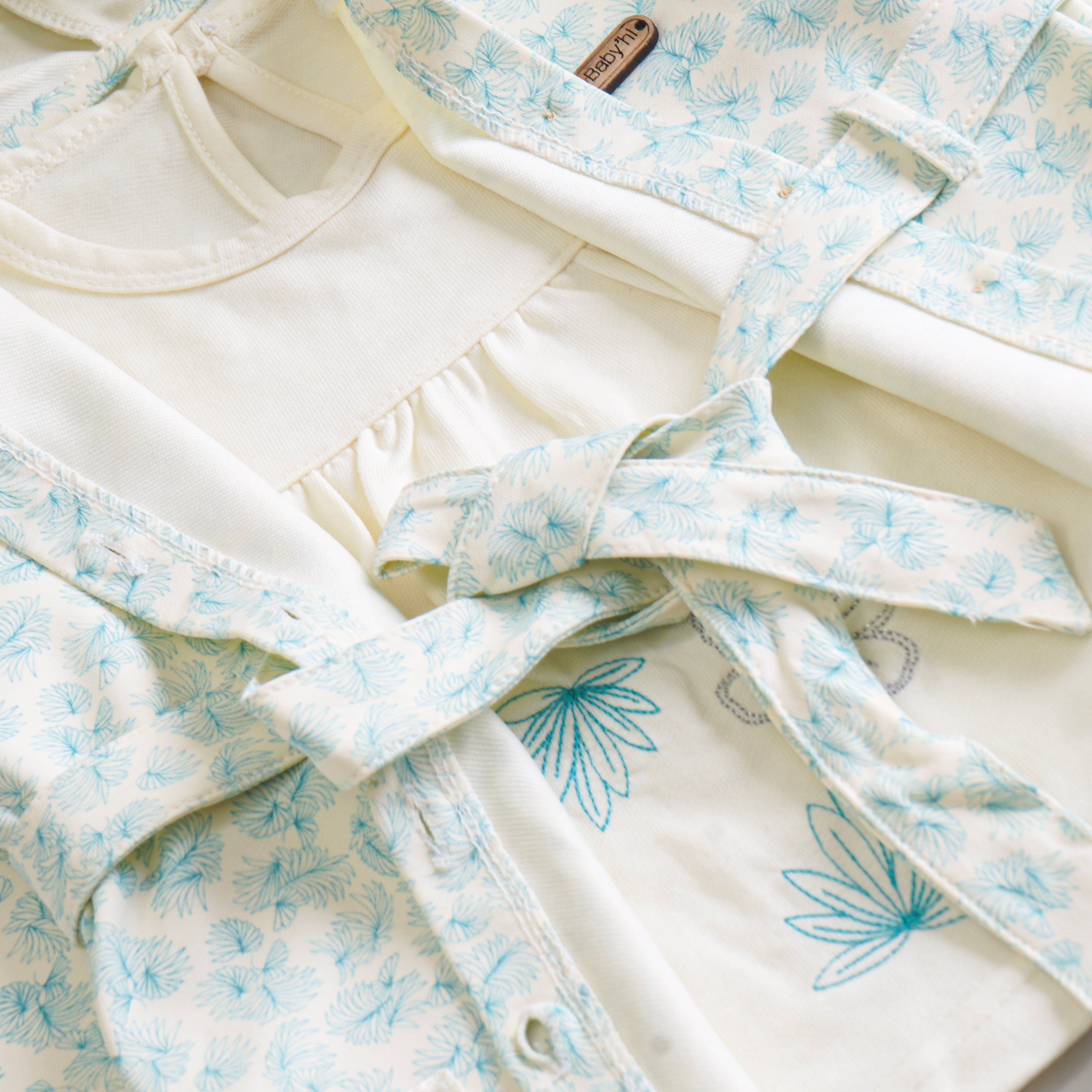 Girls 3 Pcs Suit