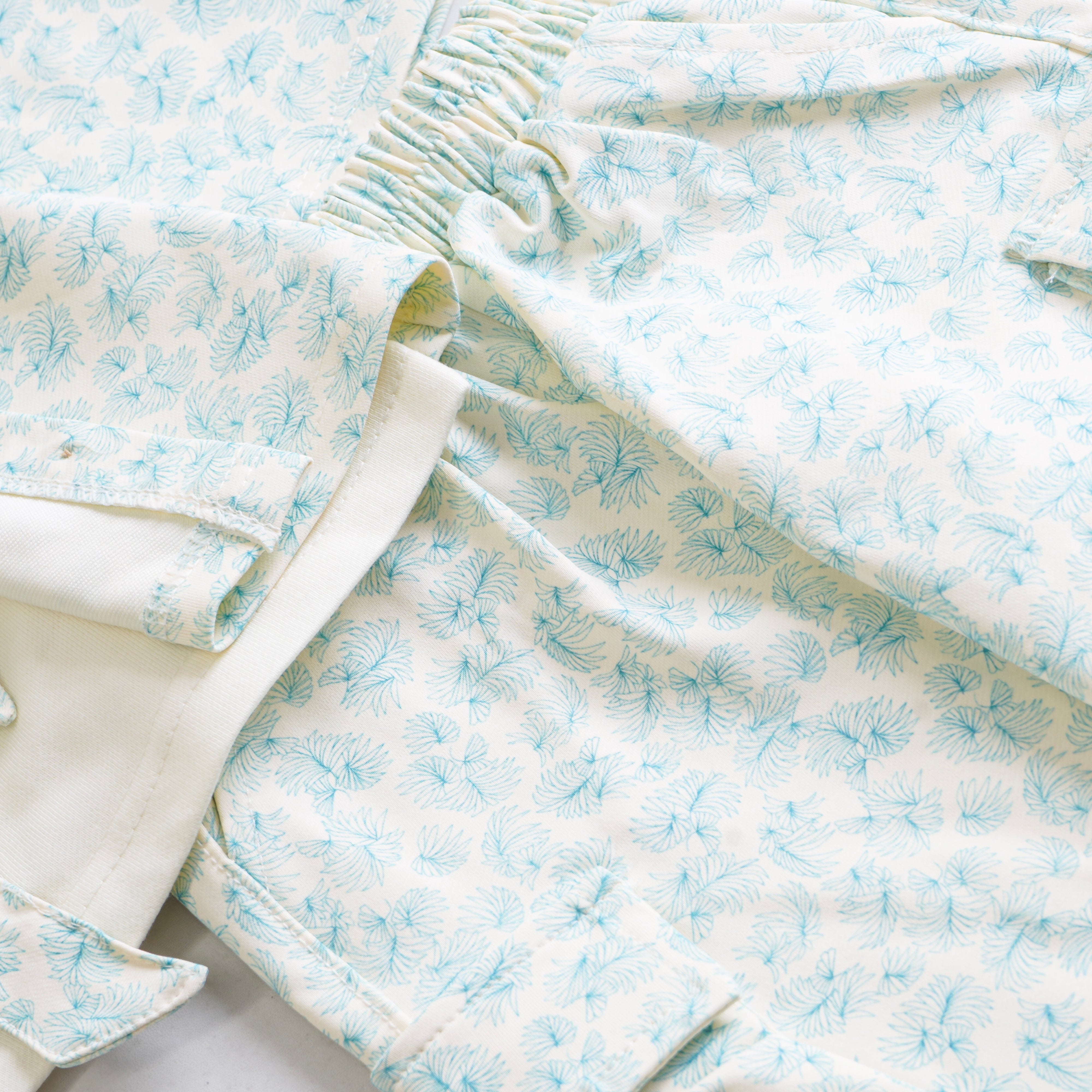 Girls 3 Pcs Suit