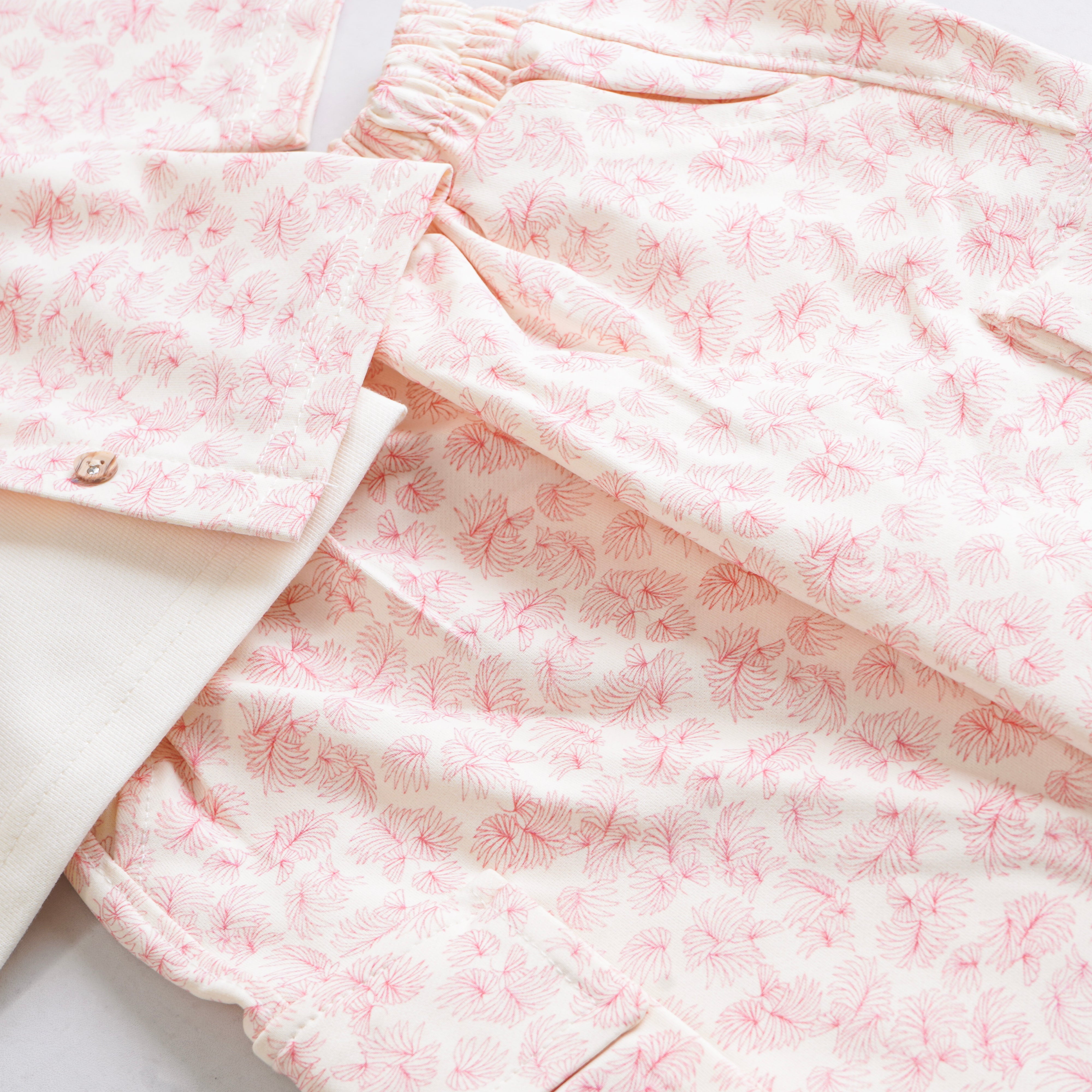 Girls 3 Pcs Suit
