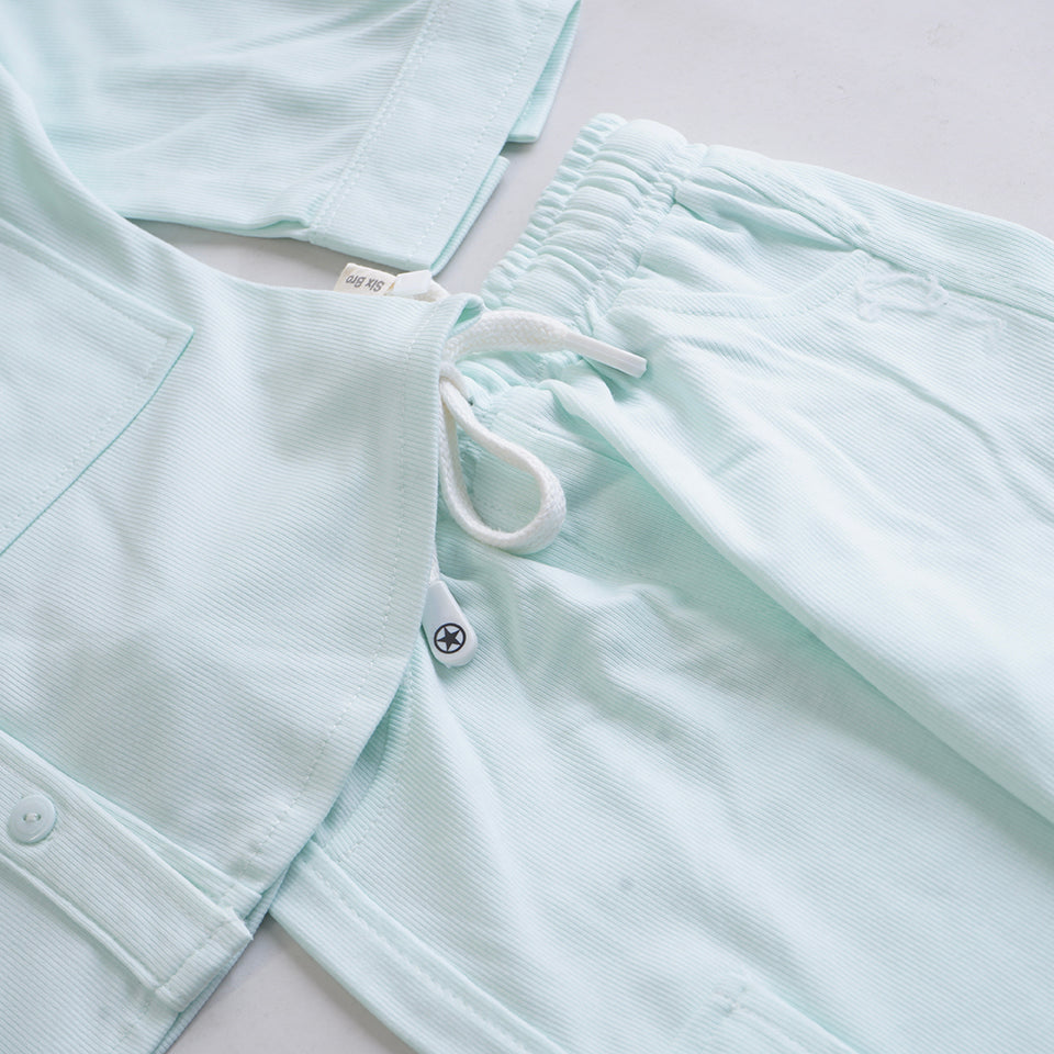 Girls 3 Pcs Suit