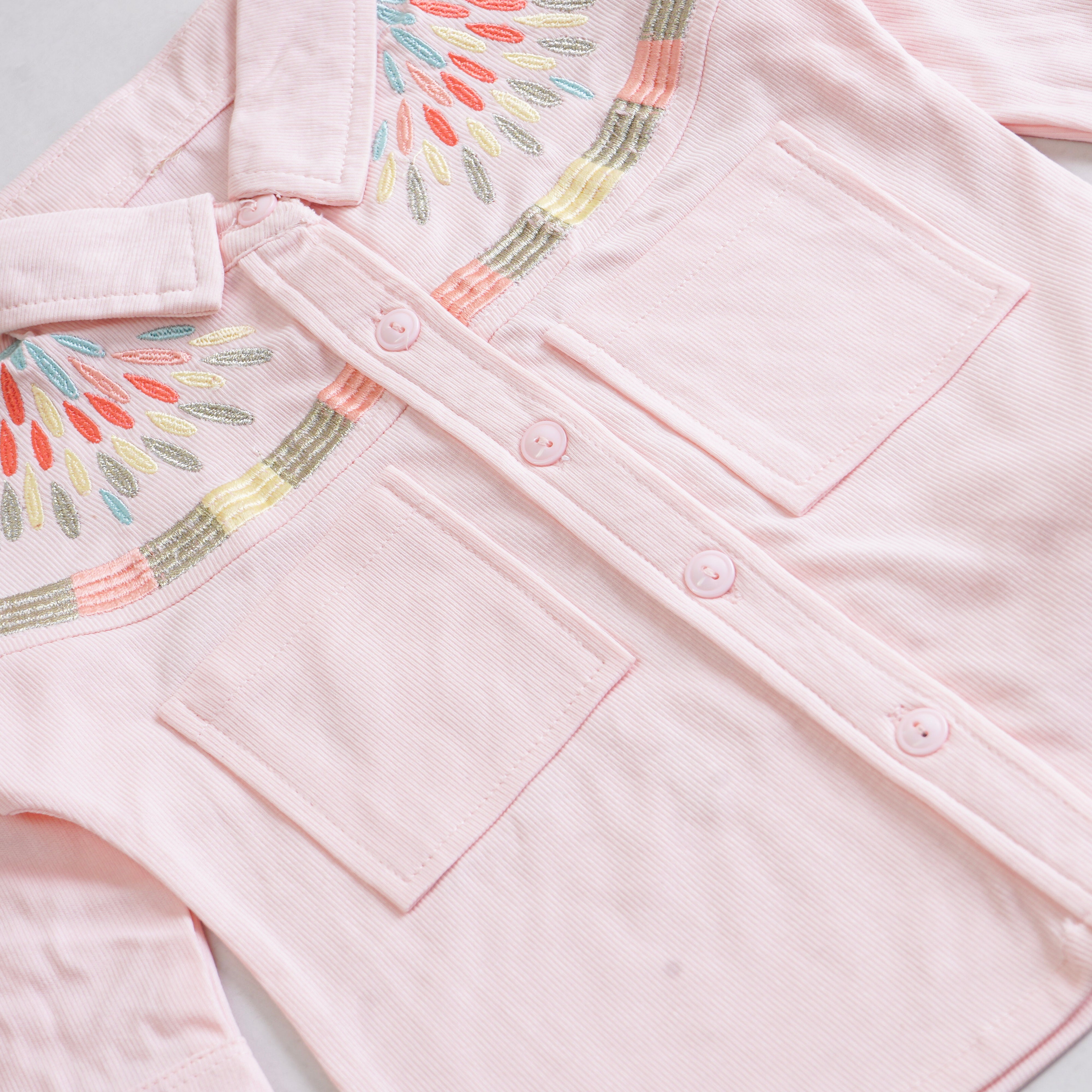 Girls 3 Pcs Suit