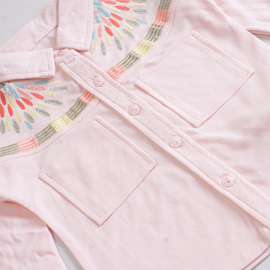 Girls 3 Pcs Suit