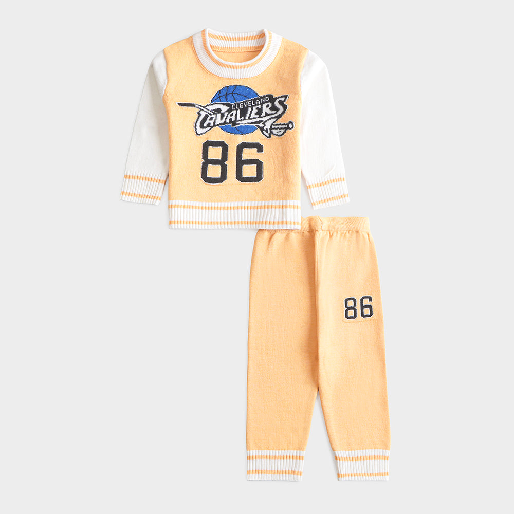 Infant Boys 2 pcs Suit