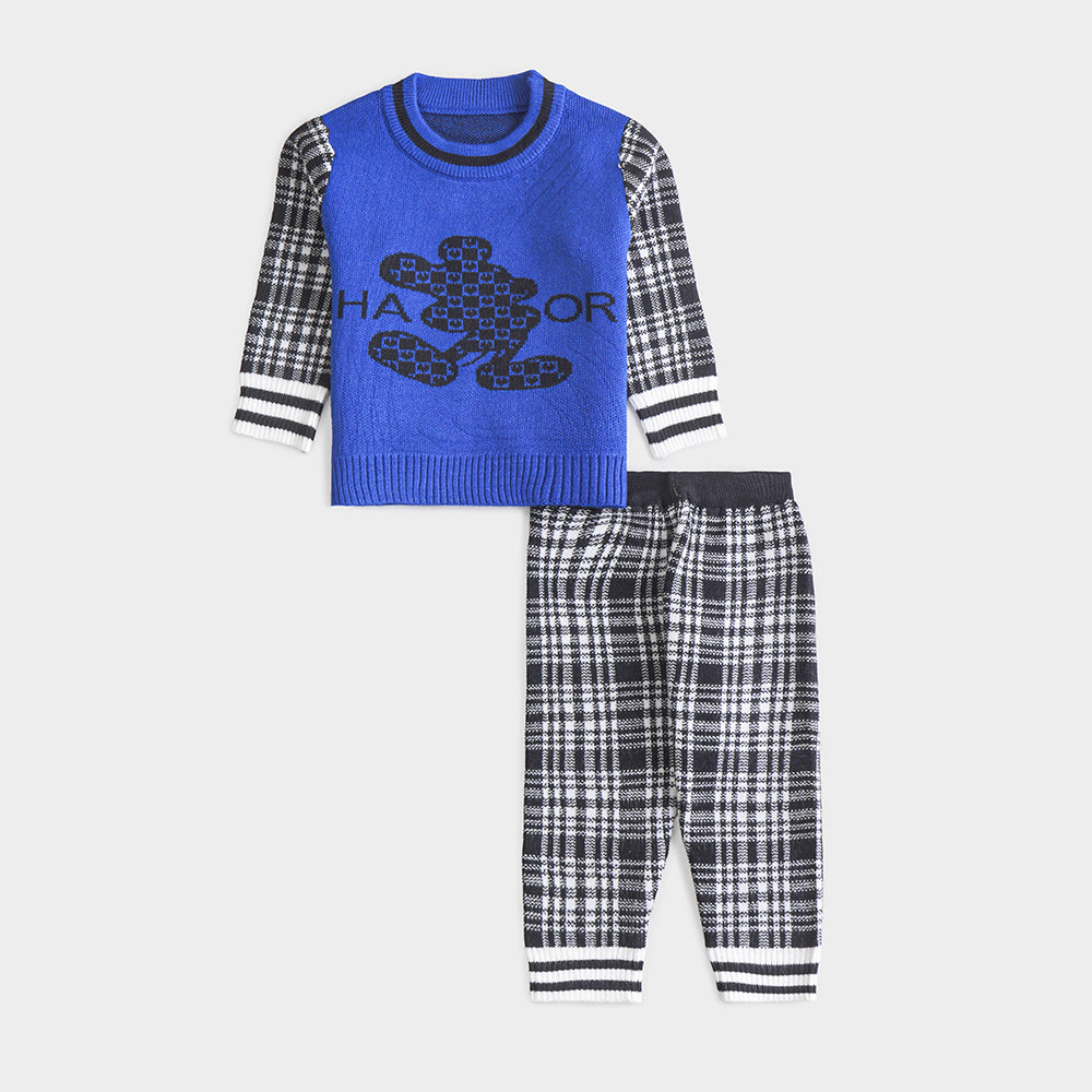Infant Boys 2 pcs Suit