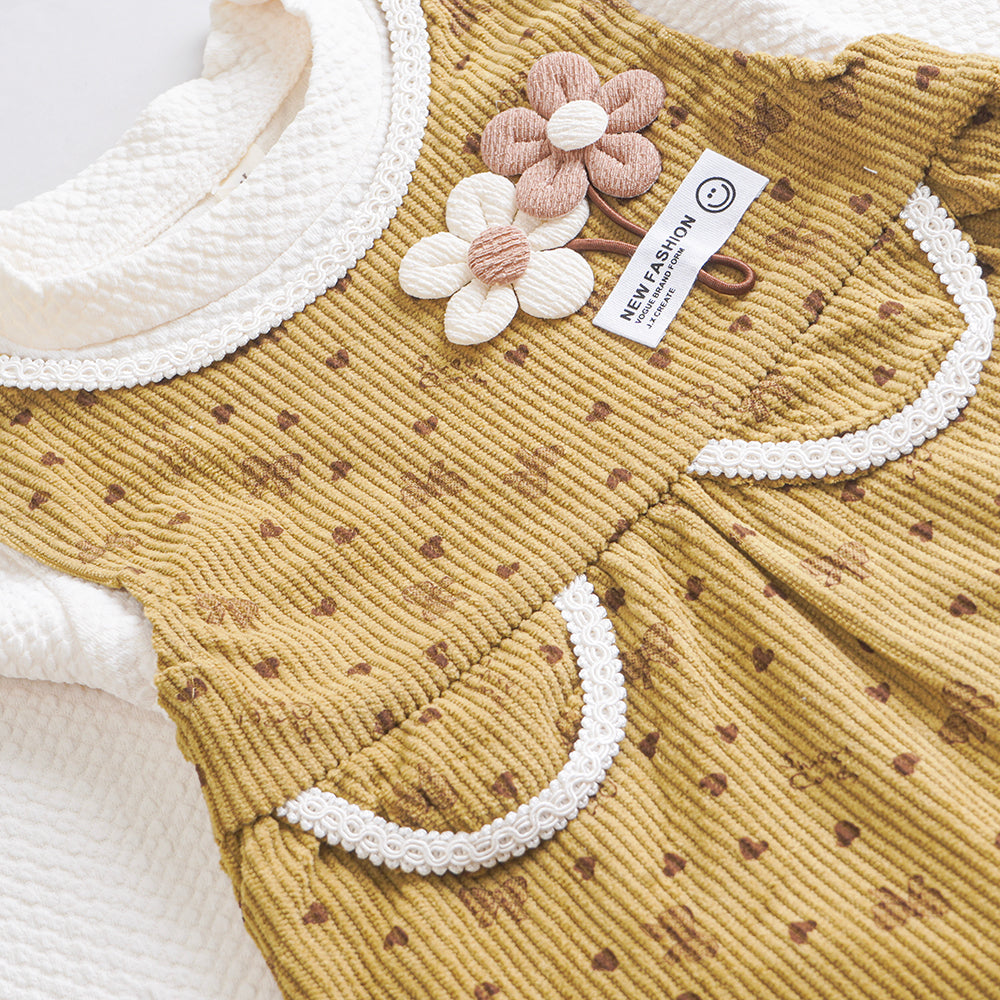 Infant Girls Frock