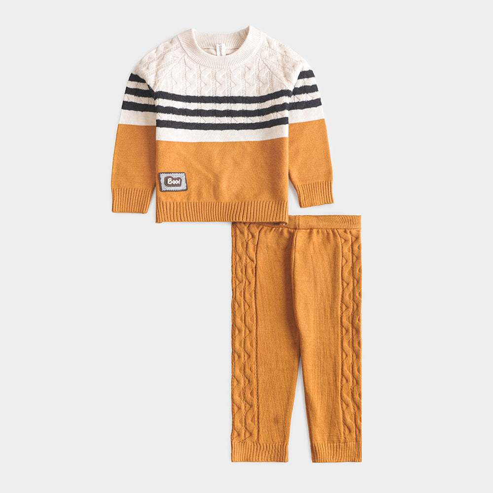 Infant Boys 2 pcs Suit