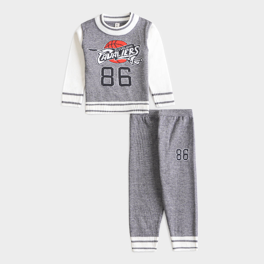 Infant Boys 2 pcs Suit