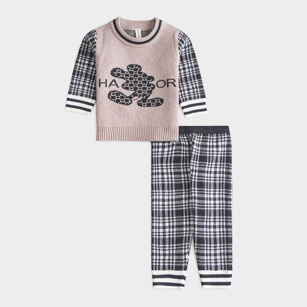 Infant Boys 2 pcs Suit