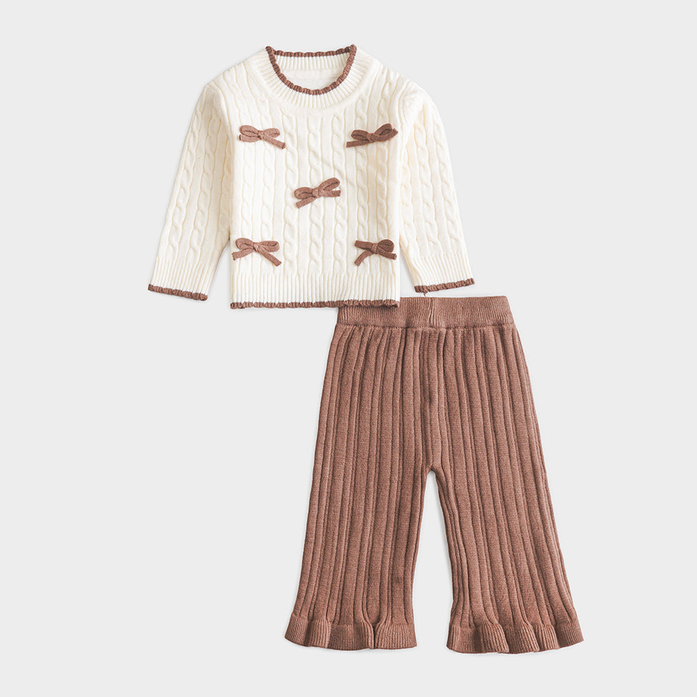 Infant Girls 2 pcs Suit
