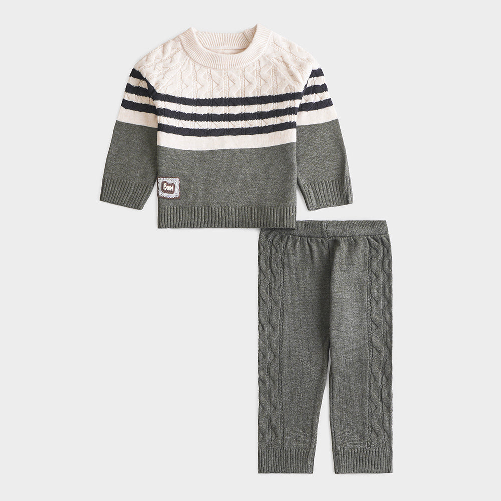 Infant Boys 2 pcs Suit