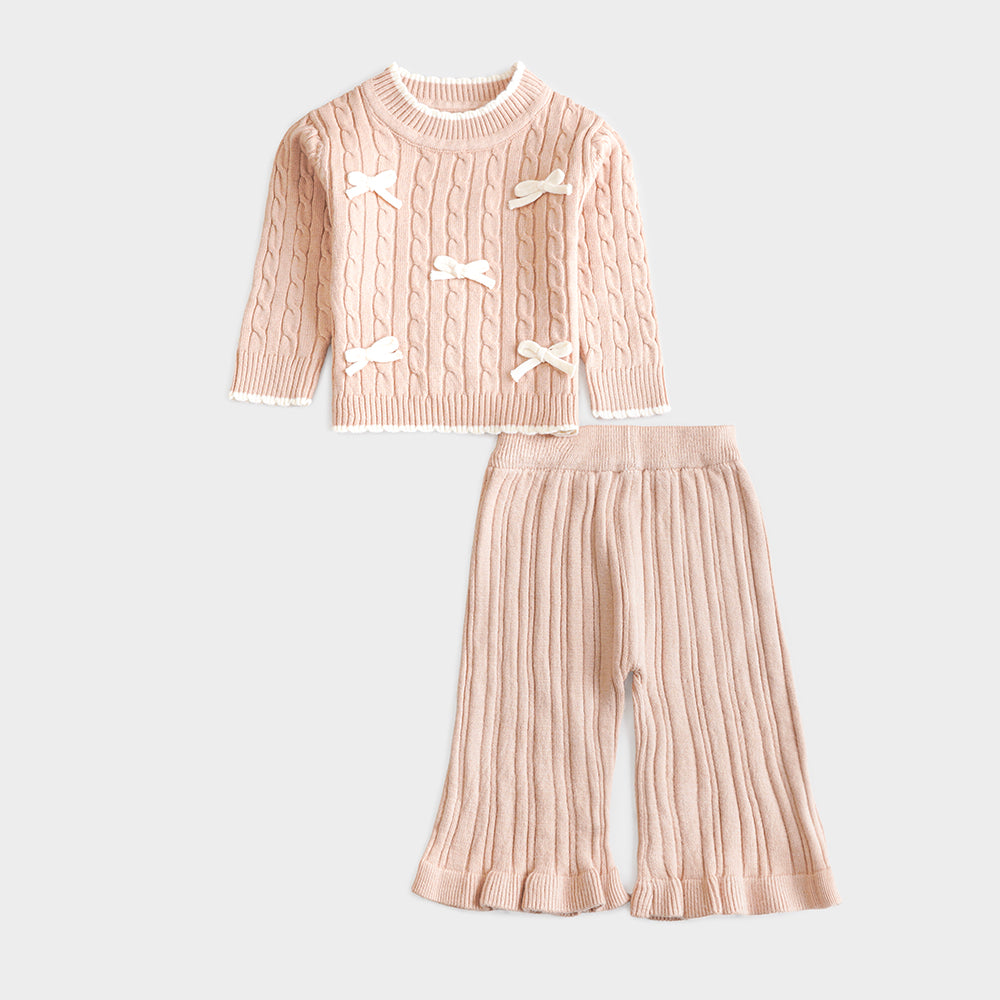 Infant Girls 2 pcs Suit