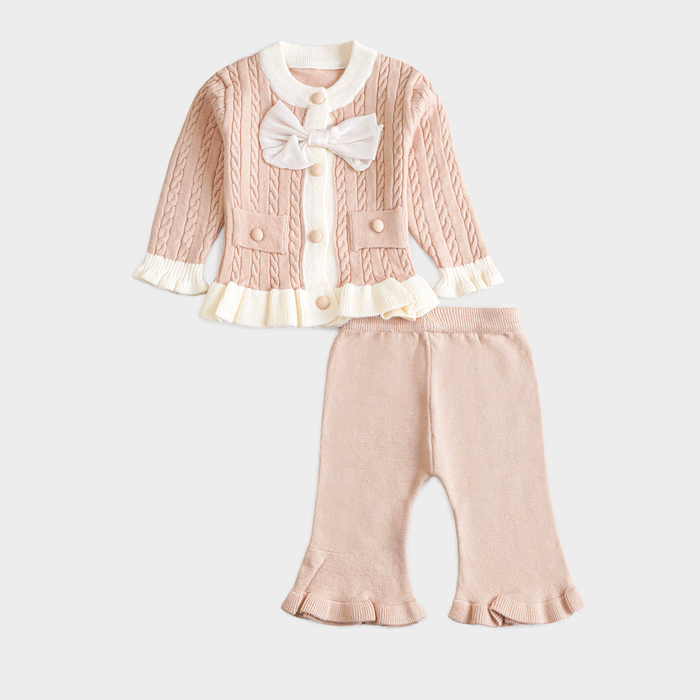 Infant Girls 2 pcs Suit