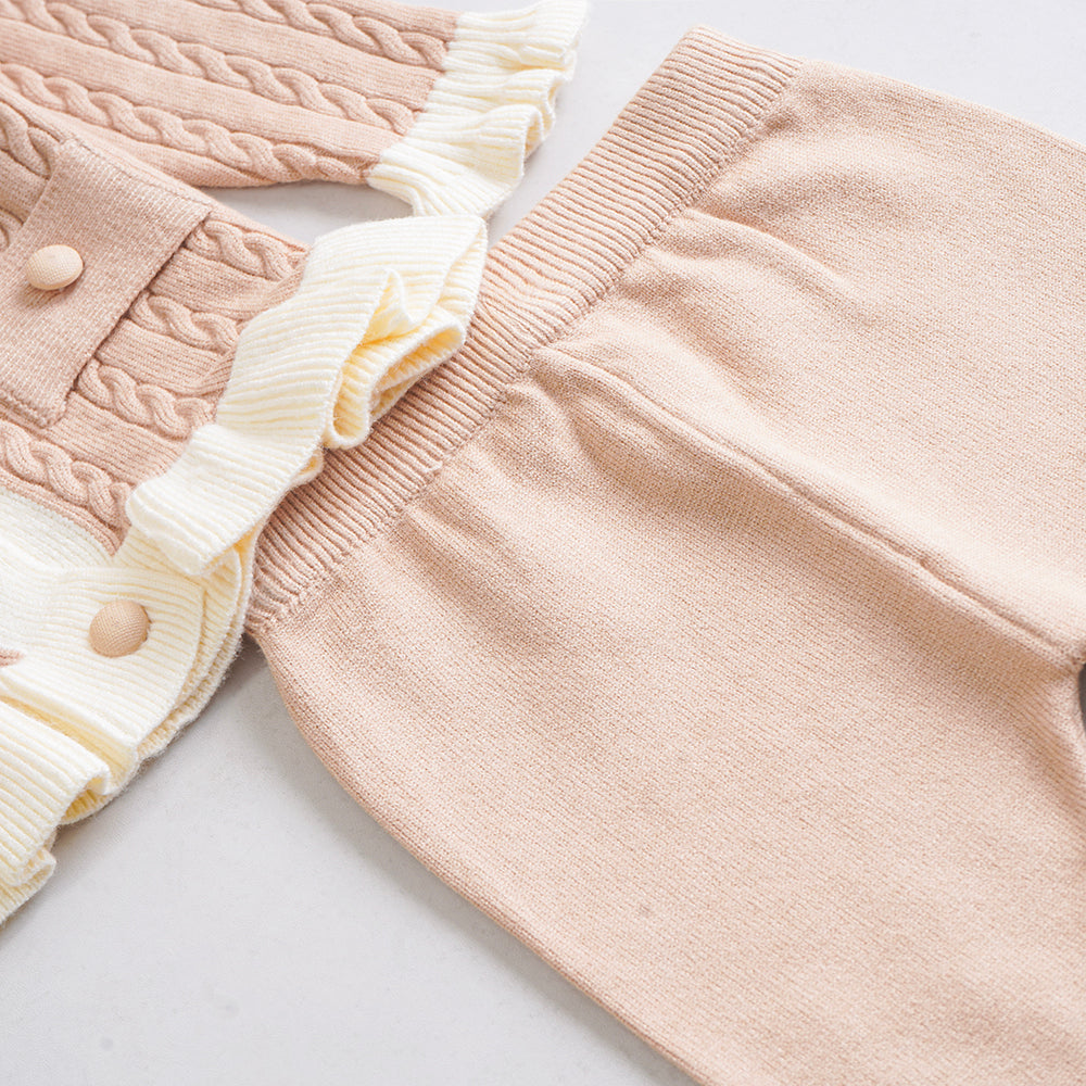 Infant Girls 2 pcs Suit