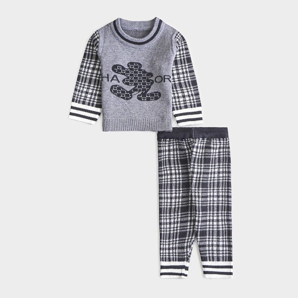Infant Boys 2 pcs Suit