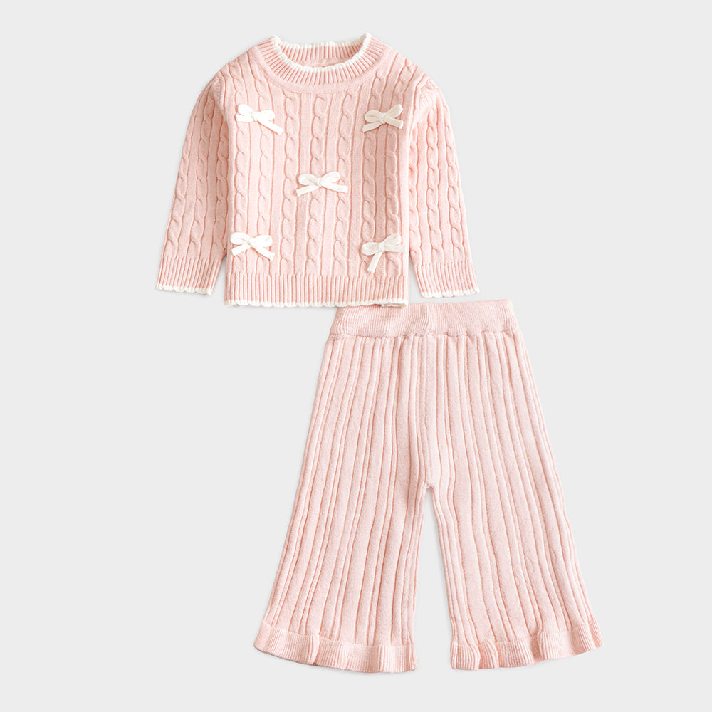 Infant Girls 2 pcs Suit