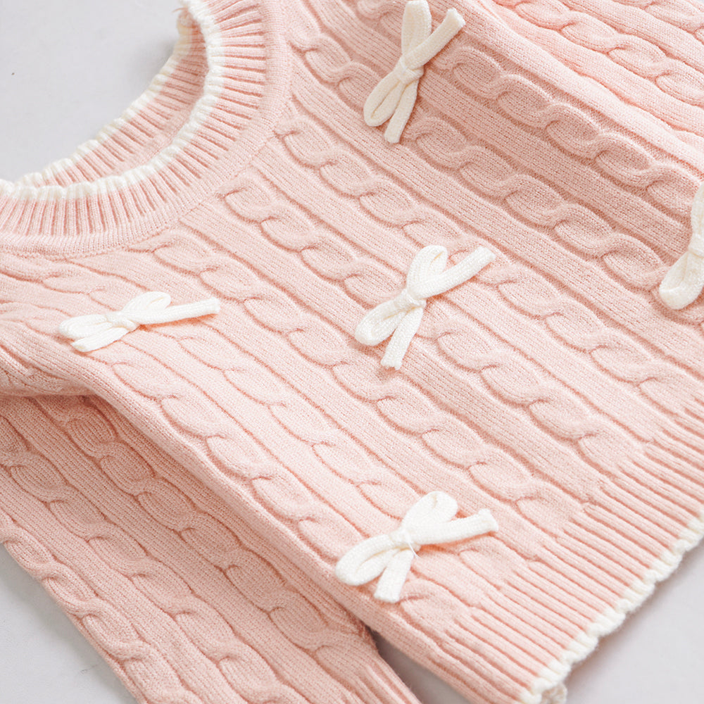 Infant Girls 2 pcs Suit
