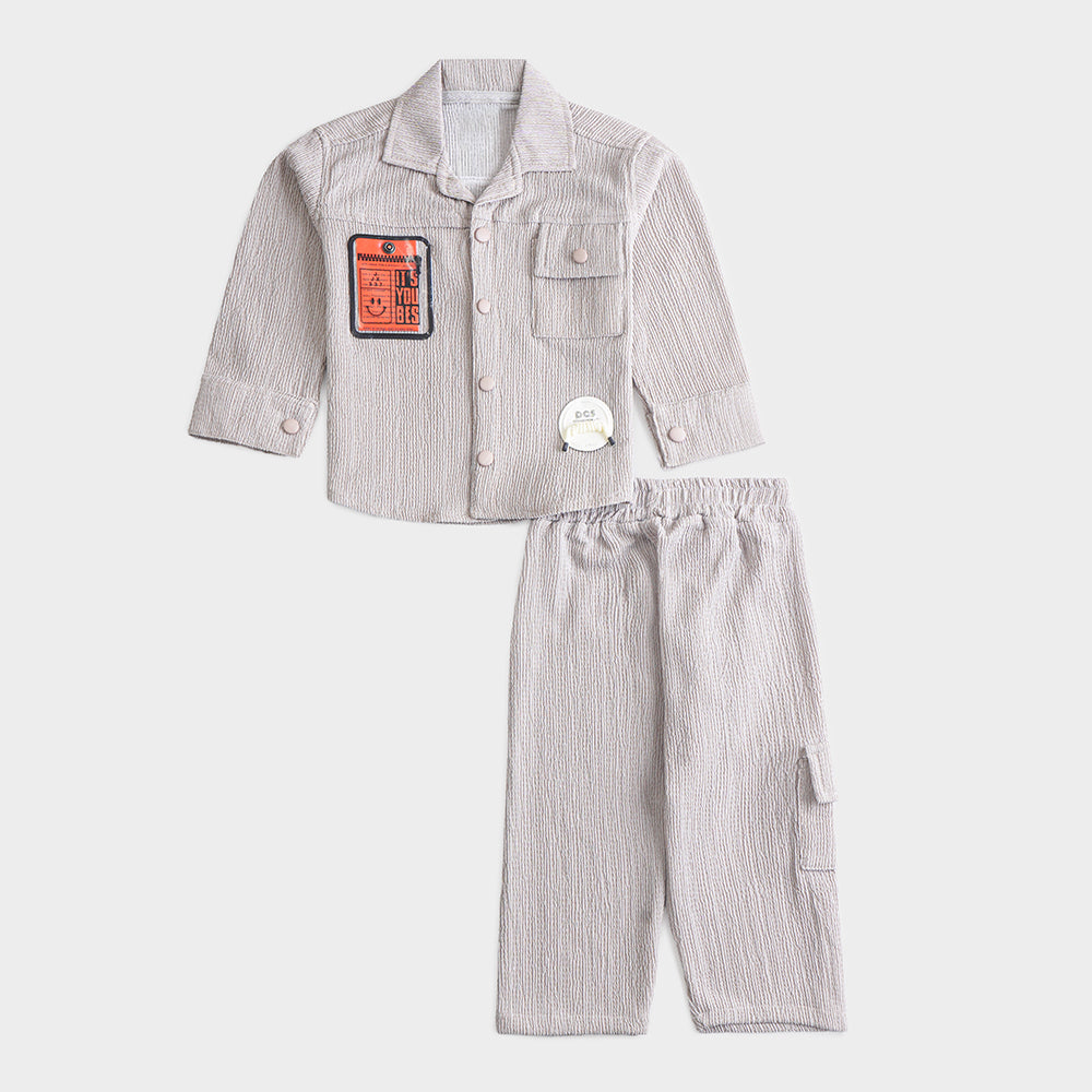 Boys 3 Pcs Suit
