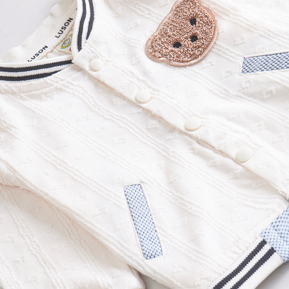 Boys 2 Pcs Suit