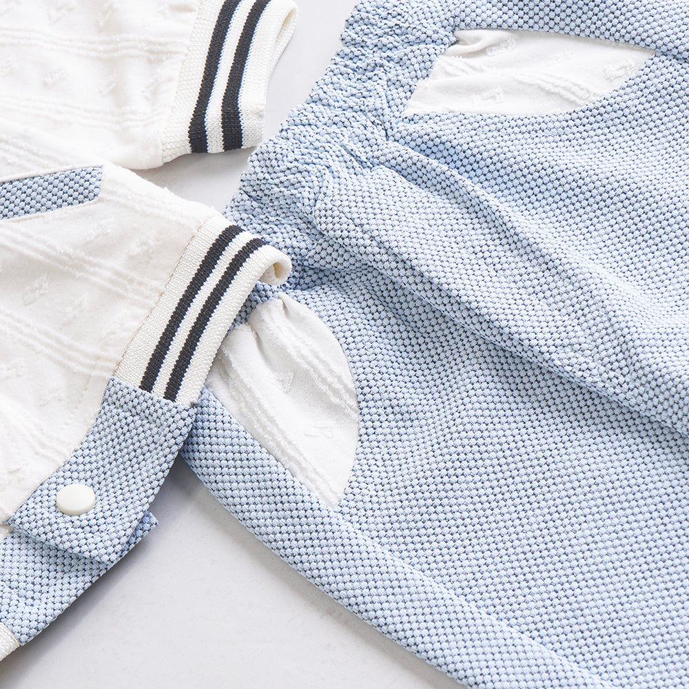 Boys 2 Pcs Suit