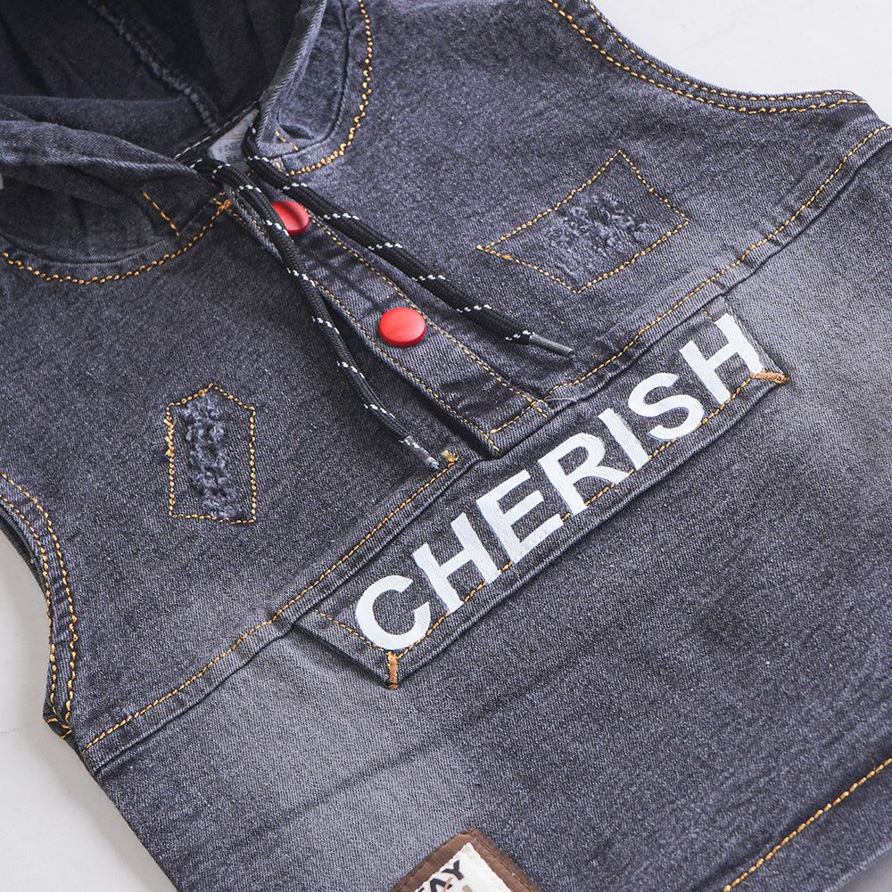 Boys 2 Pcs Suit