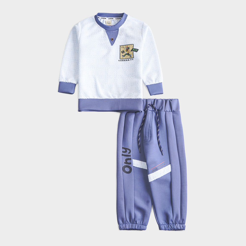 Boys 2 Pcs Suit