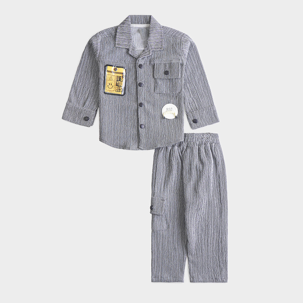 Boys 3 Pcs Suit