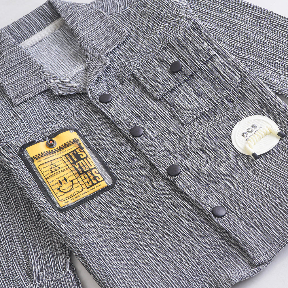 Boys 3 Pcs Suit