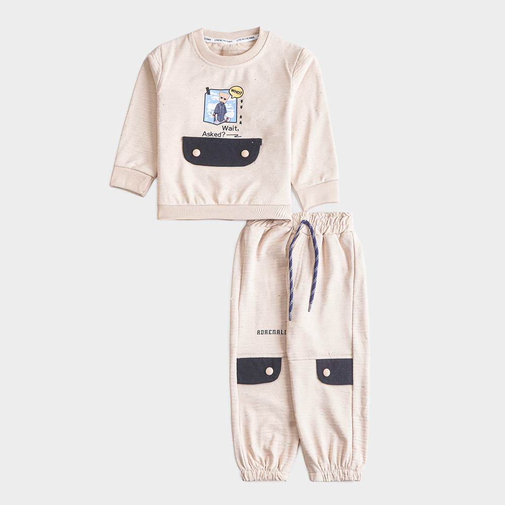 Boys 2 Pcs Suit