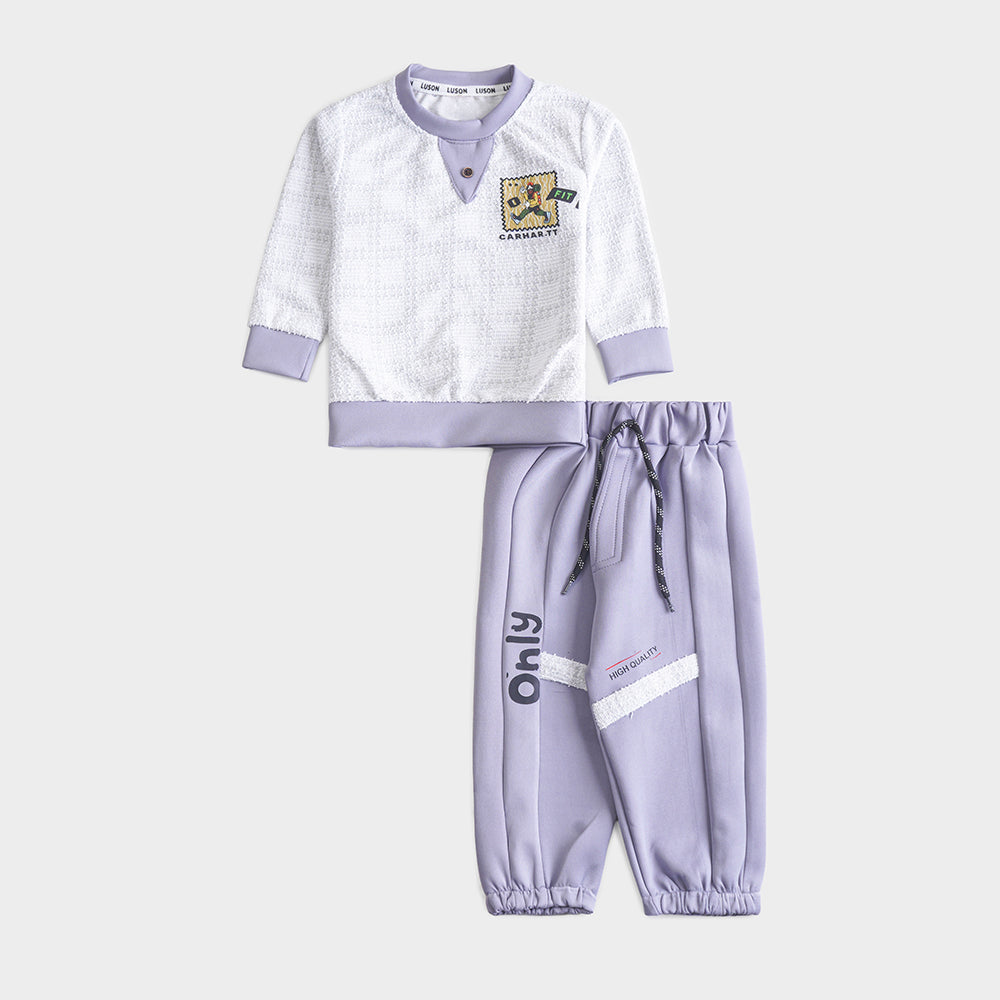 Boys 2 Pcs Suit