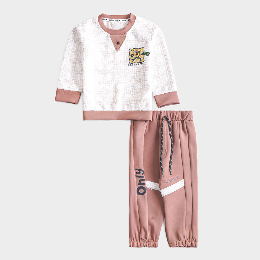 Boys 2 Pcs Suit