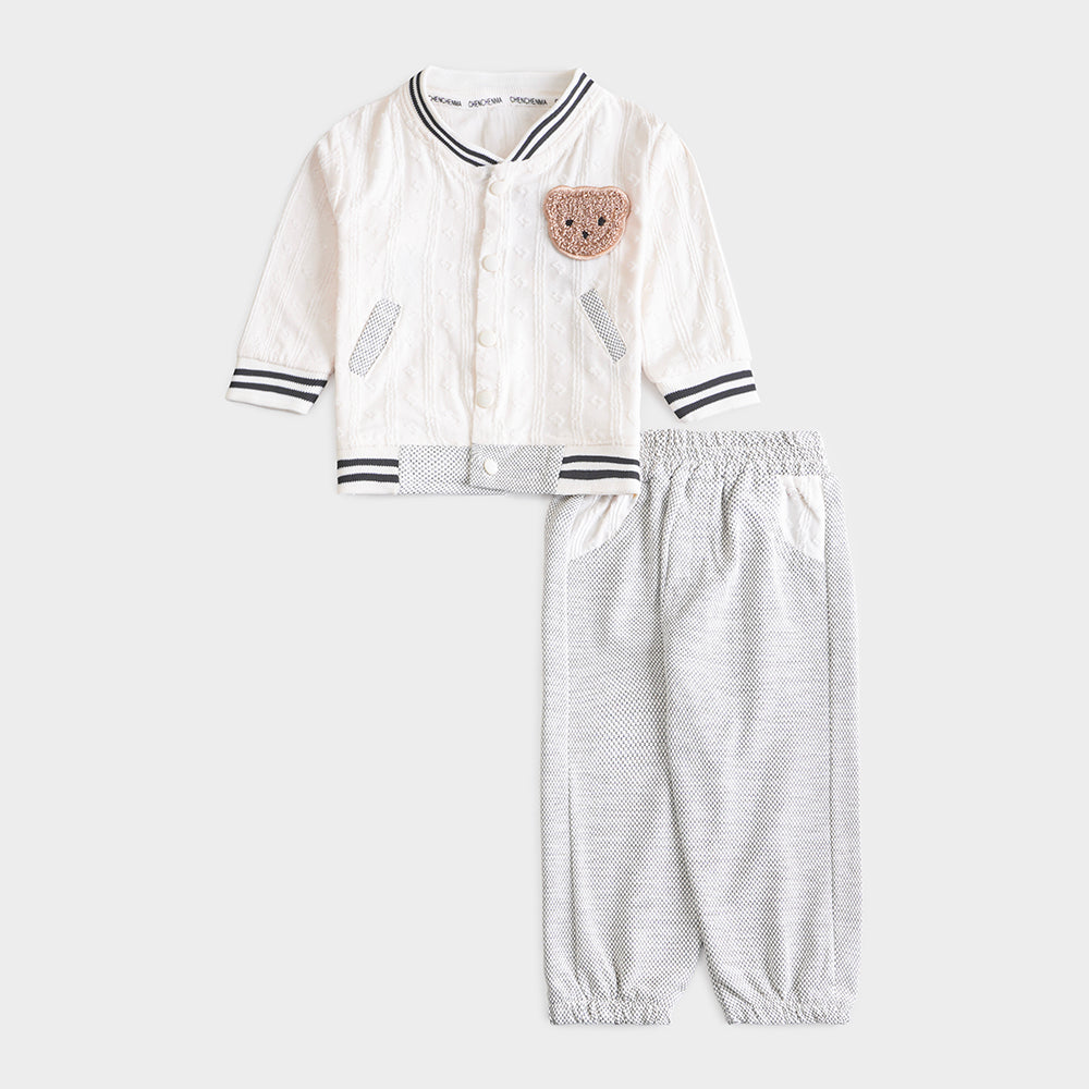 Boys 2 Pcs Suit