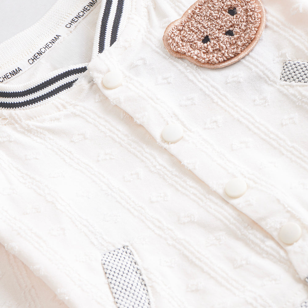 Boys 2 Pcs Suit