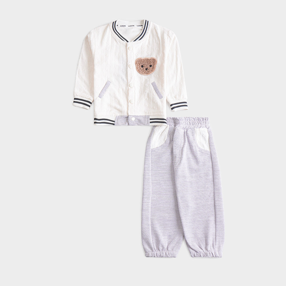Boys 2 Pcs Suit